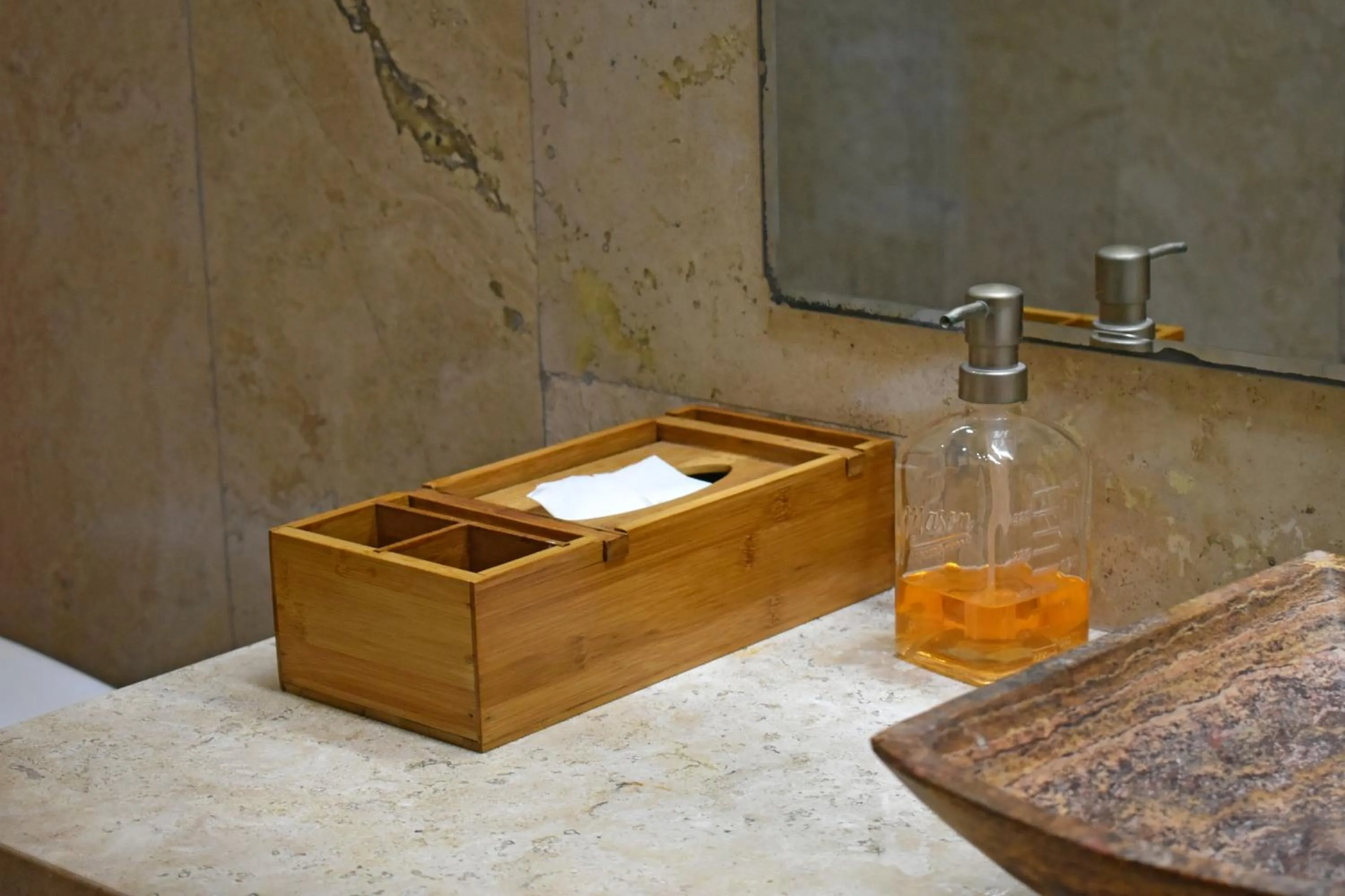 Bathroom in VILLA UNAHANA