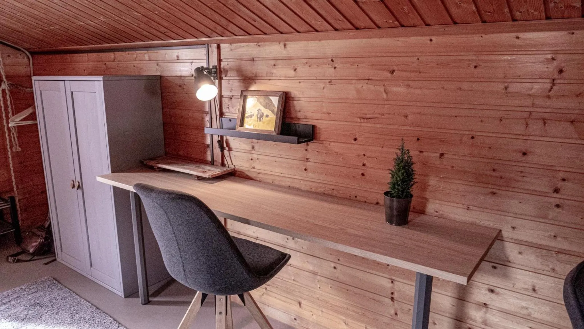 Bedroom in Relais des Mélèzes