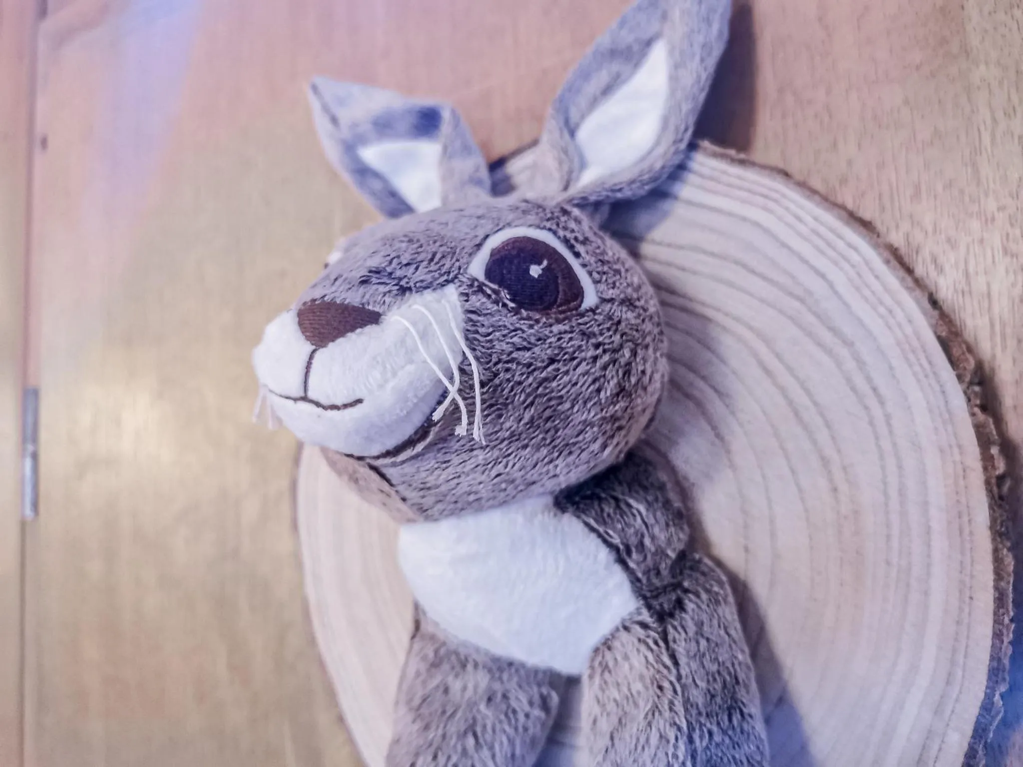 Decorative detail in Relais des Mélèzes