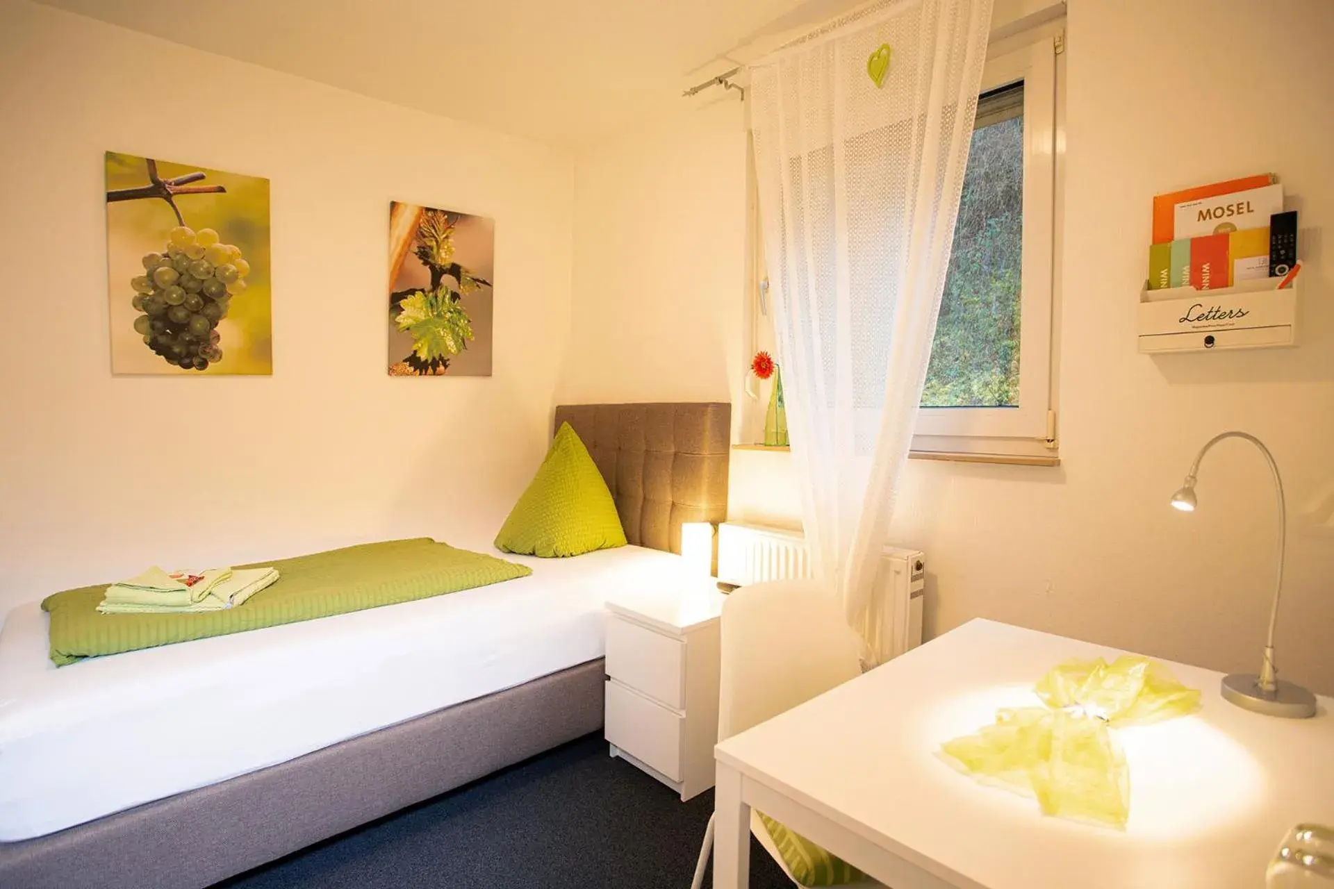 Single Room - single occupancy in Hotel Emmerich Single Room - single occupancy in Hotel Emmerich