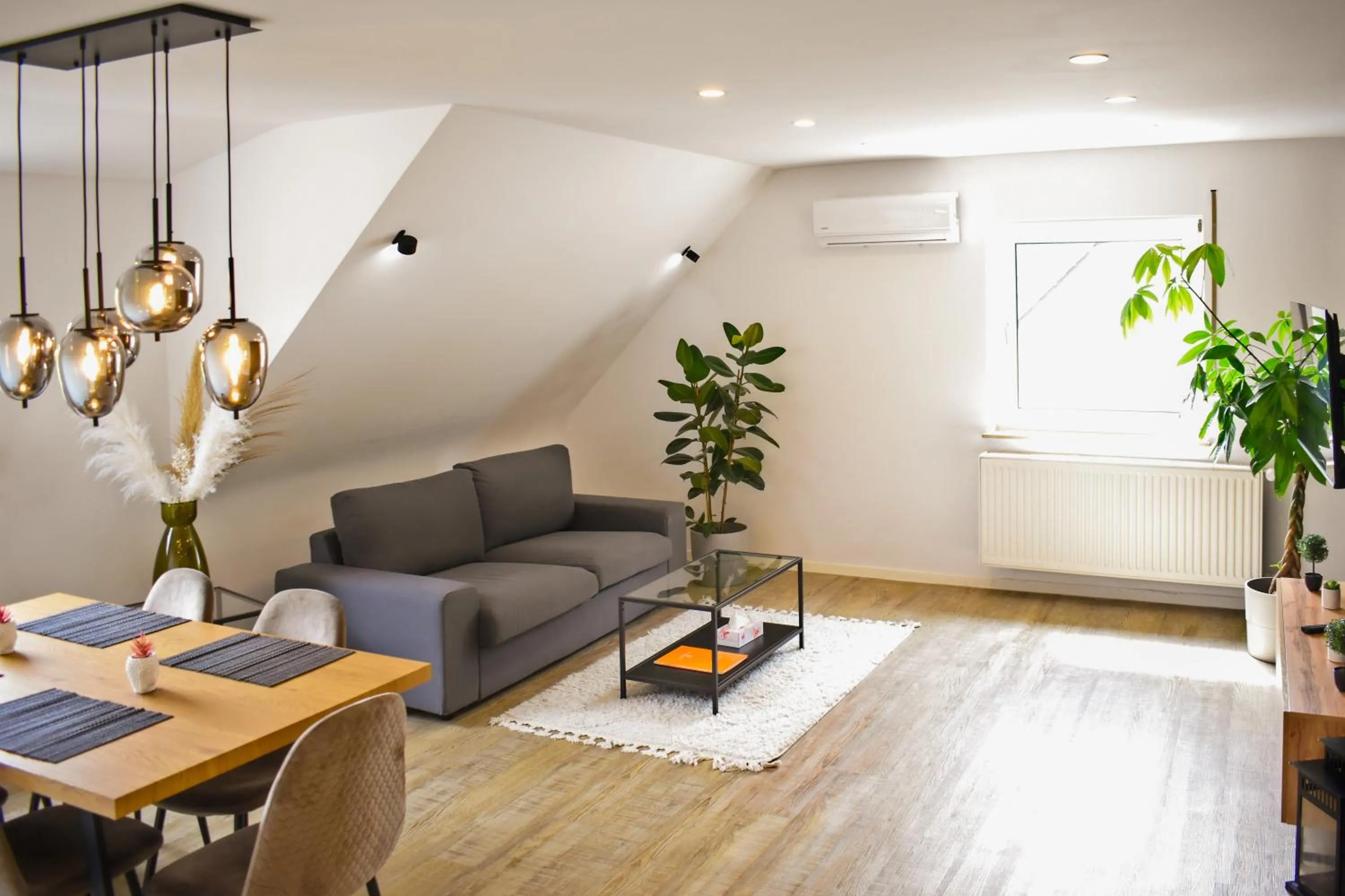 Living room in Hotel Emmerich