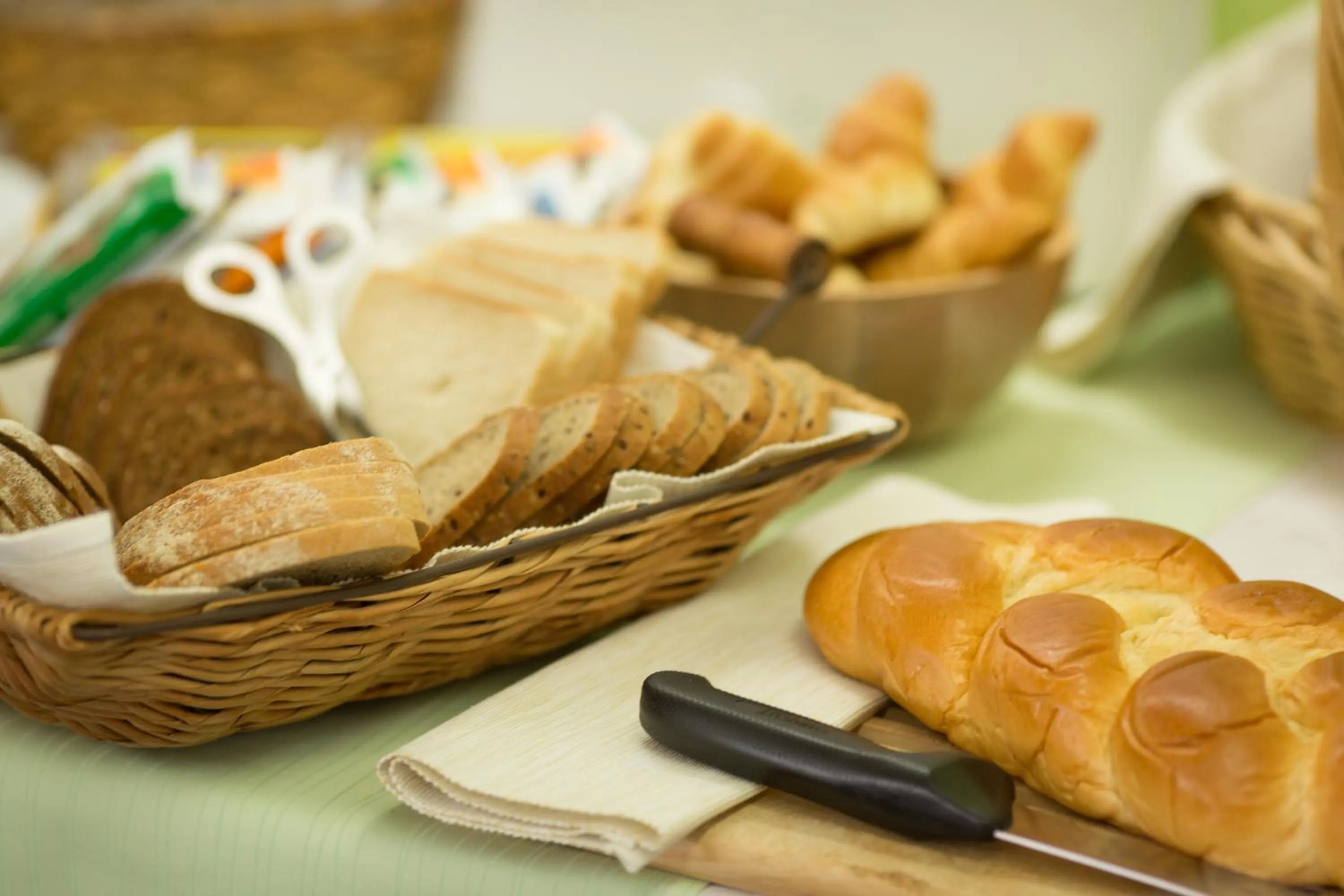 Food in Hotel Emmerich