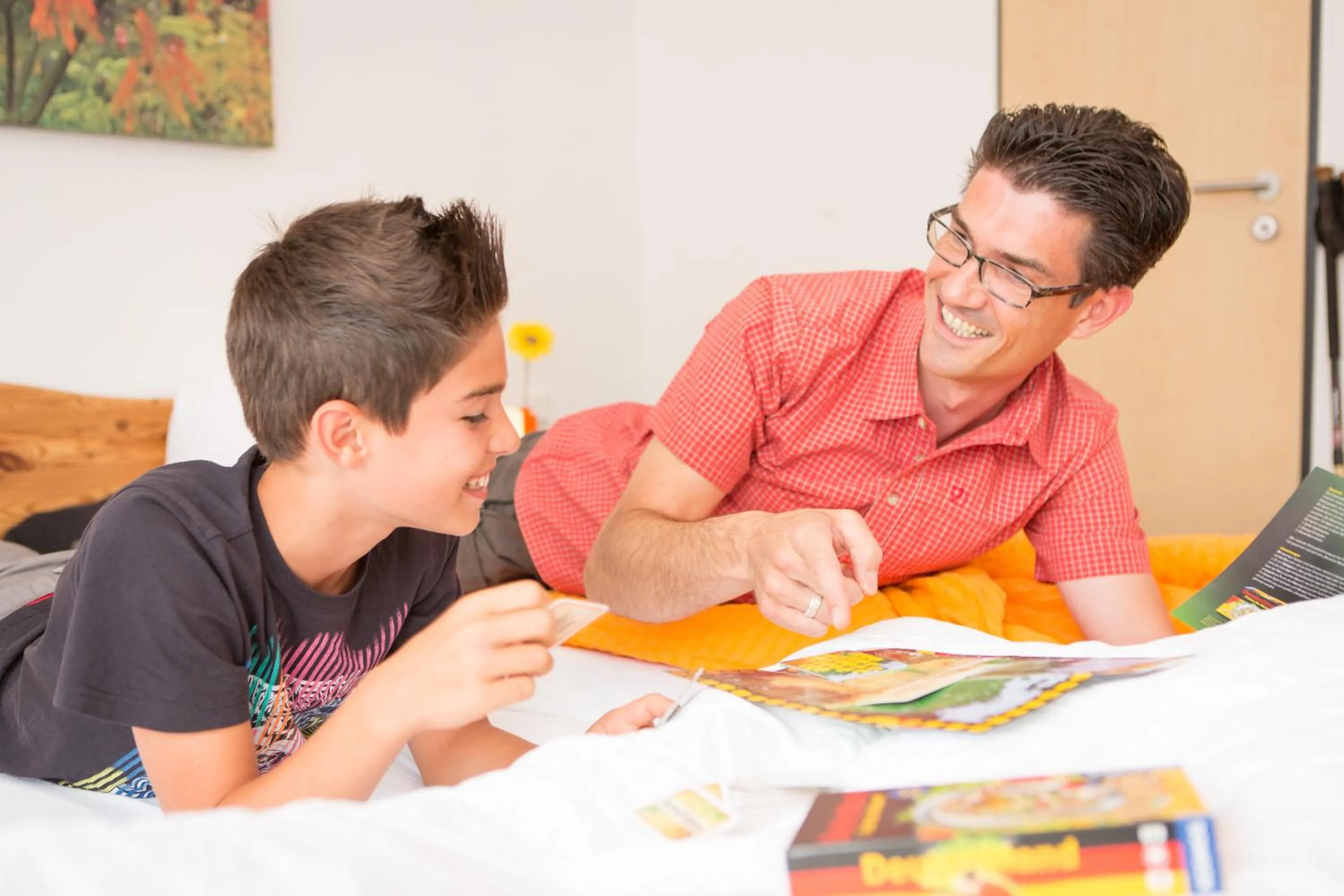 People in Hotel Emmerich