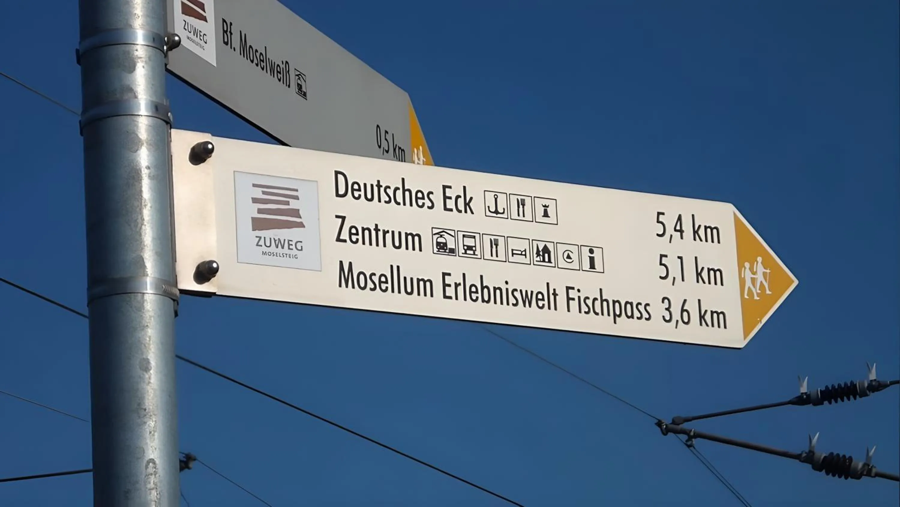 Hiking in Hotel Emmerich