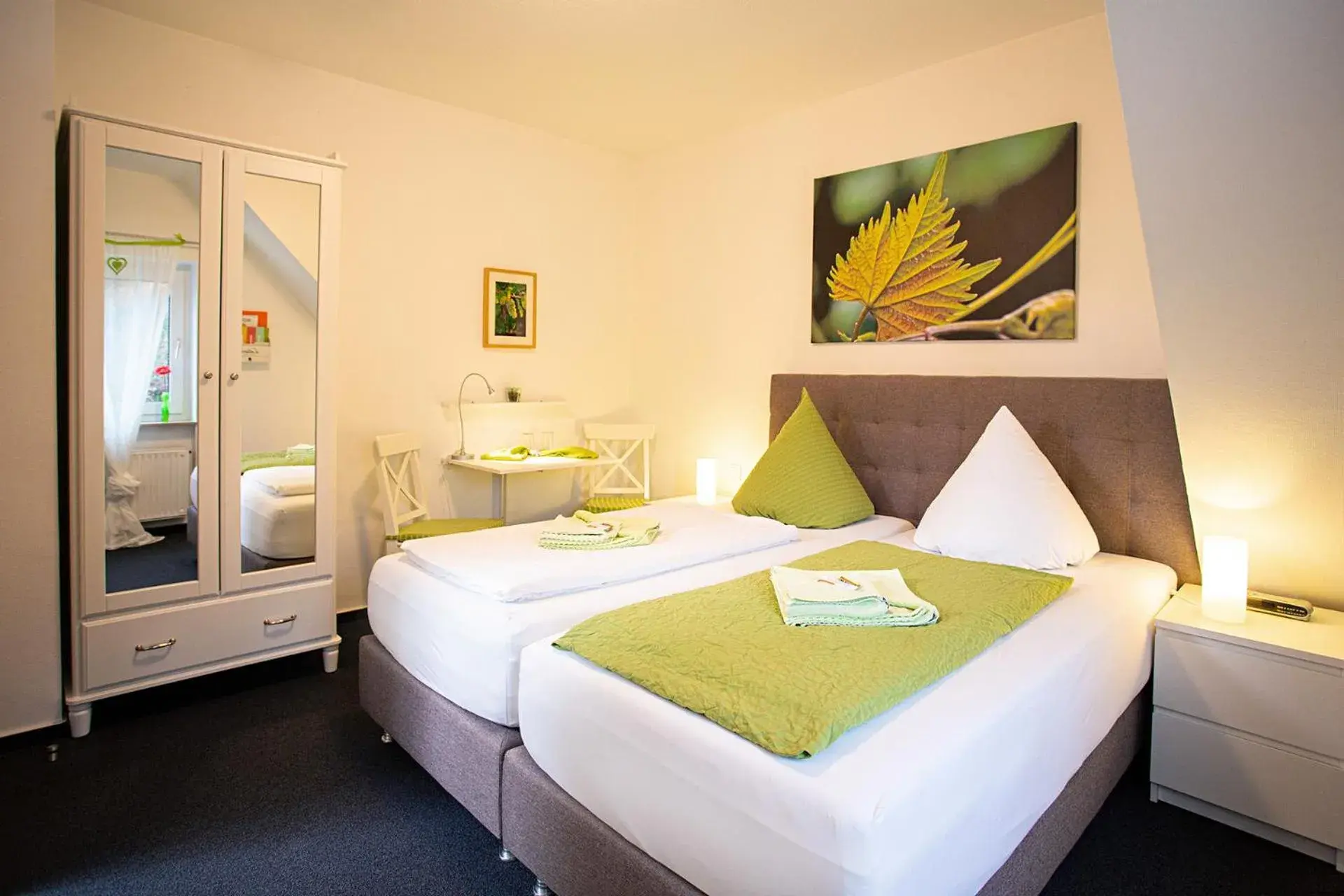 Double Room - single occupancy in Hotel Emmerich Double Room - single occupancy in Hotel Emmerich