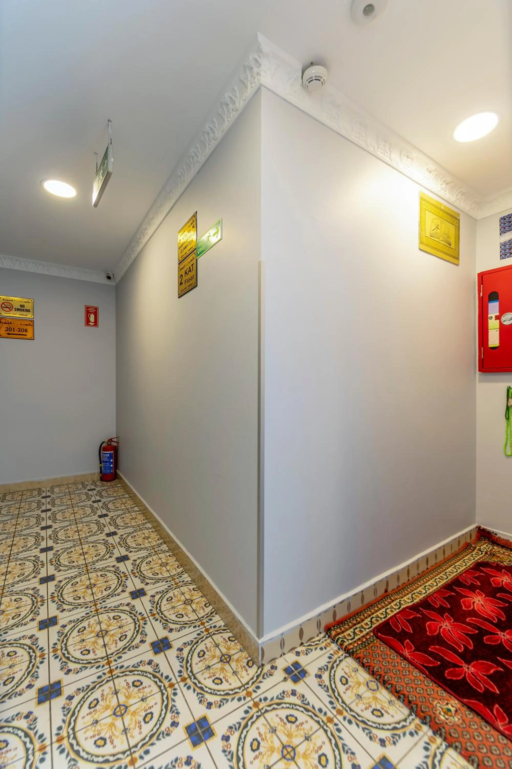 Place of worship in HOTEL ÜMİT YENİKAPI