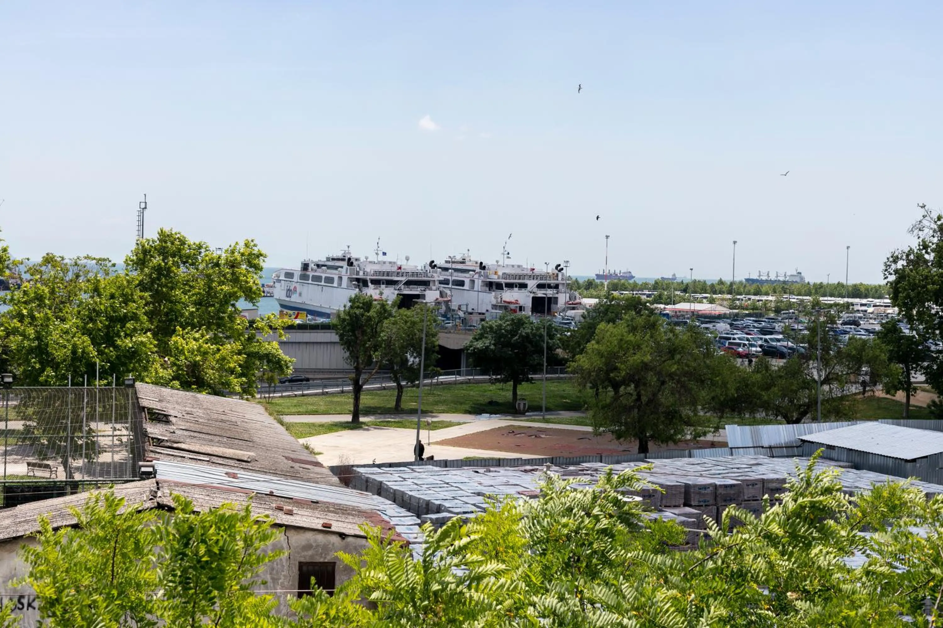 Day in HOTEL ÜMİT YENİKAPI