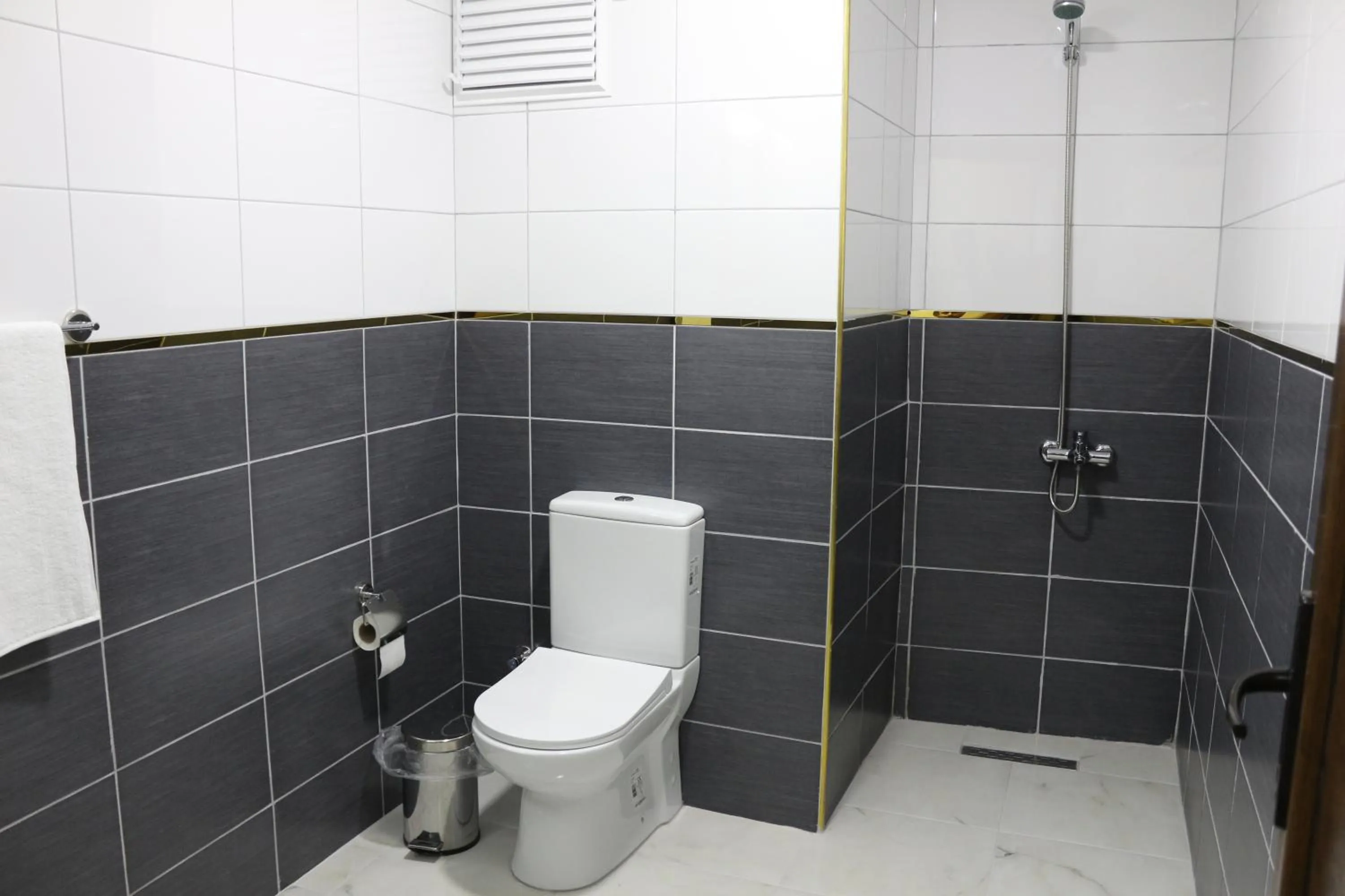 Bathroom in HOTEL ÜMİT YENİKAPI