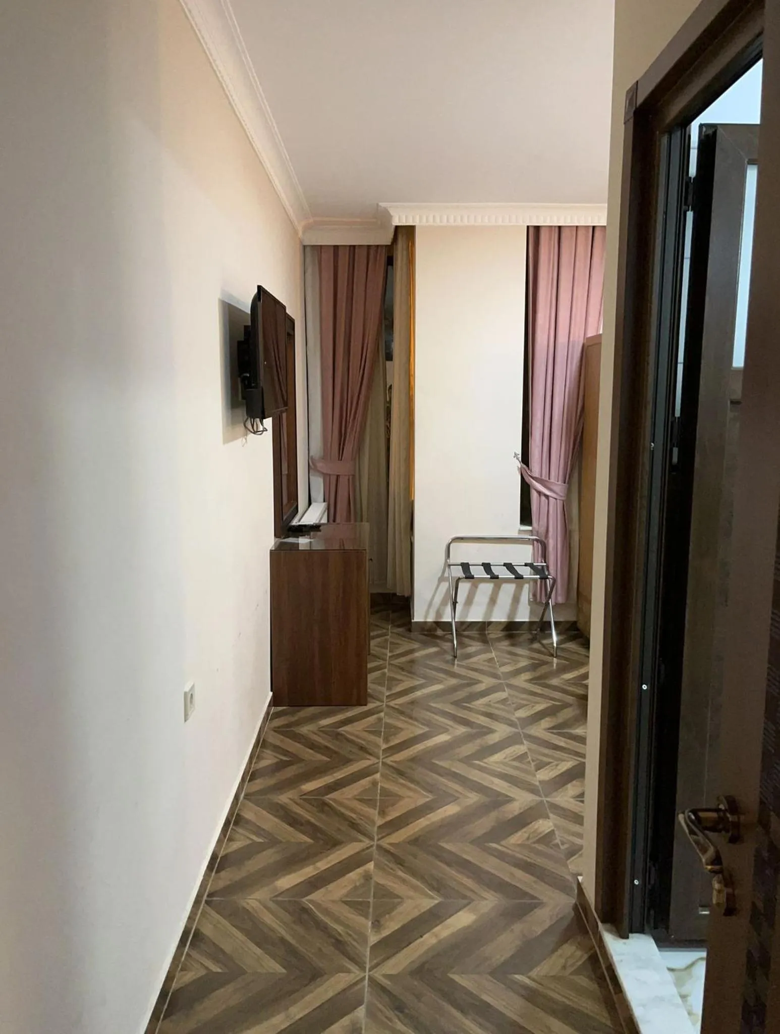 Bed in HOTEL ÜMİT YENİKAPI