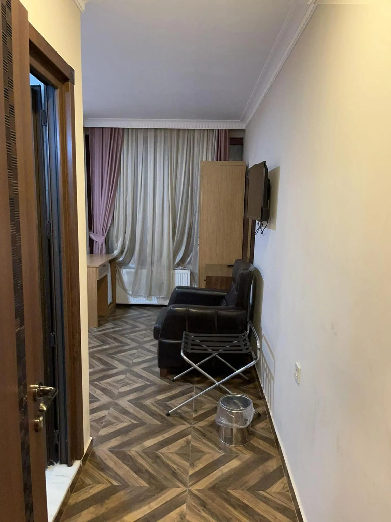 TV and multimedia in HOTEL ÜMİT YENİKAPI