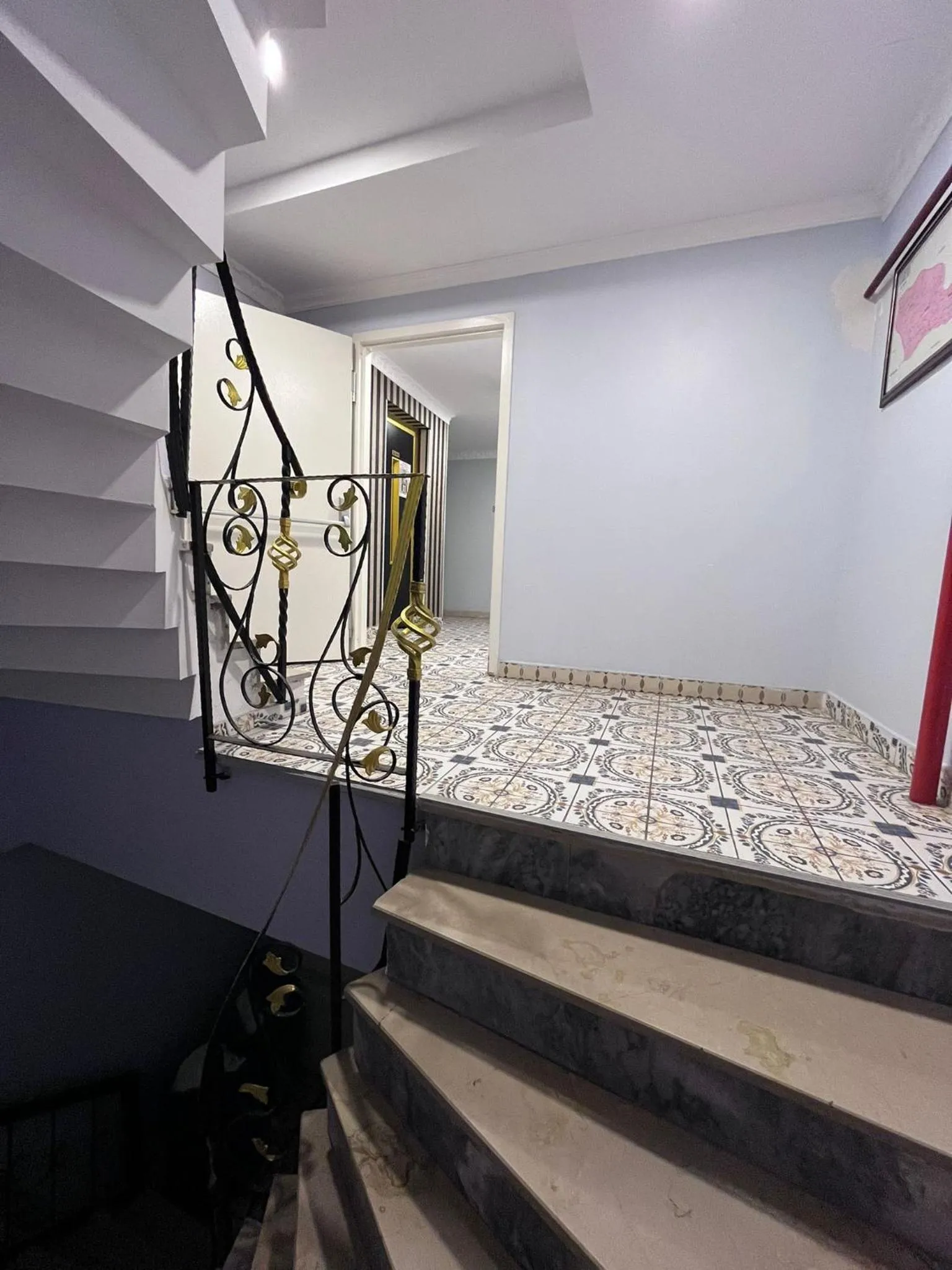 Photo of the whole room, Bed in HOTEL ÜMİT YENİKAPI