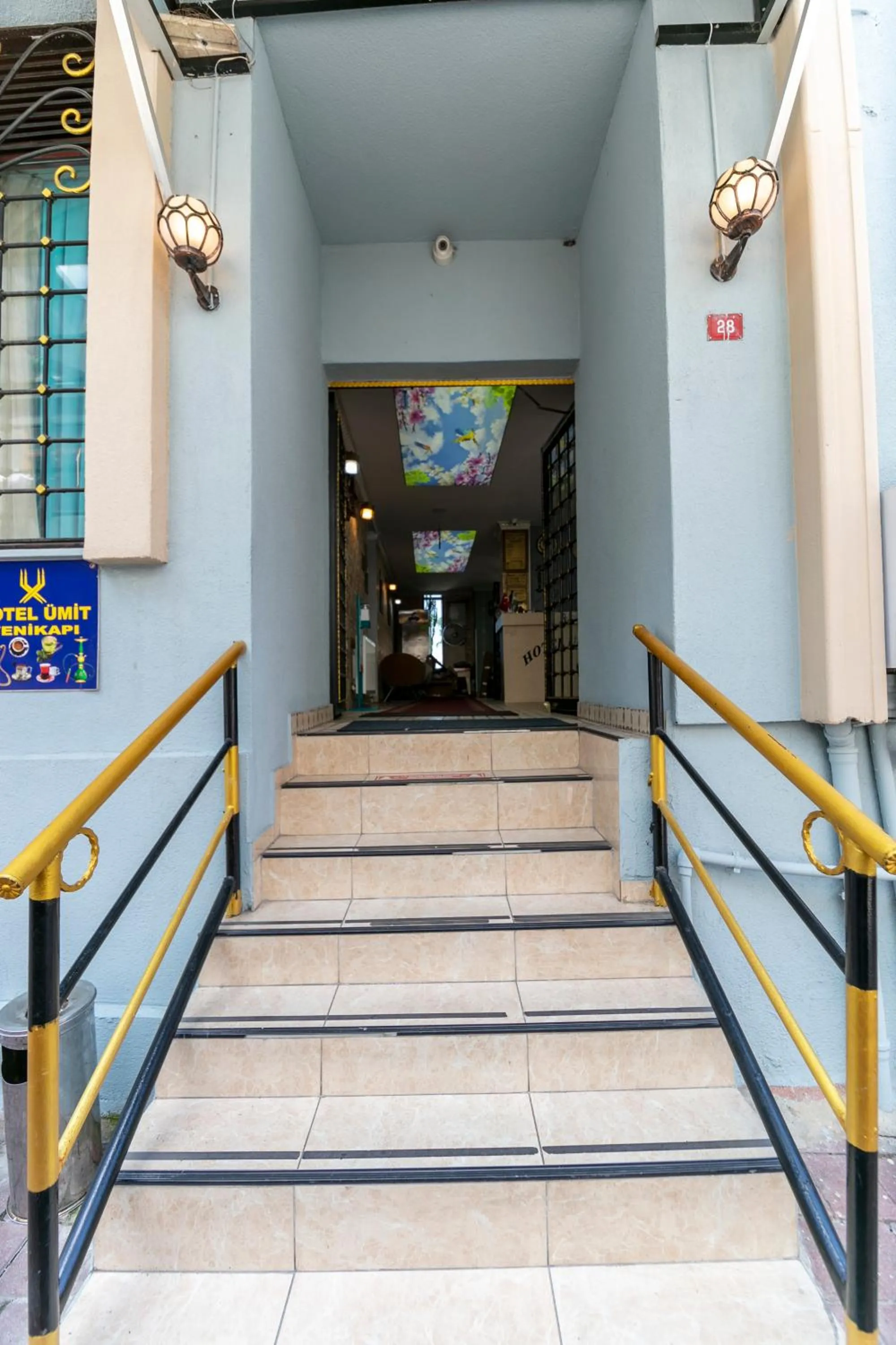 Property building in HOTEL ÜMİT YENİKAPI