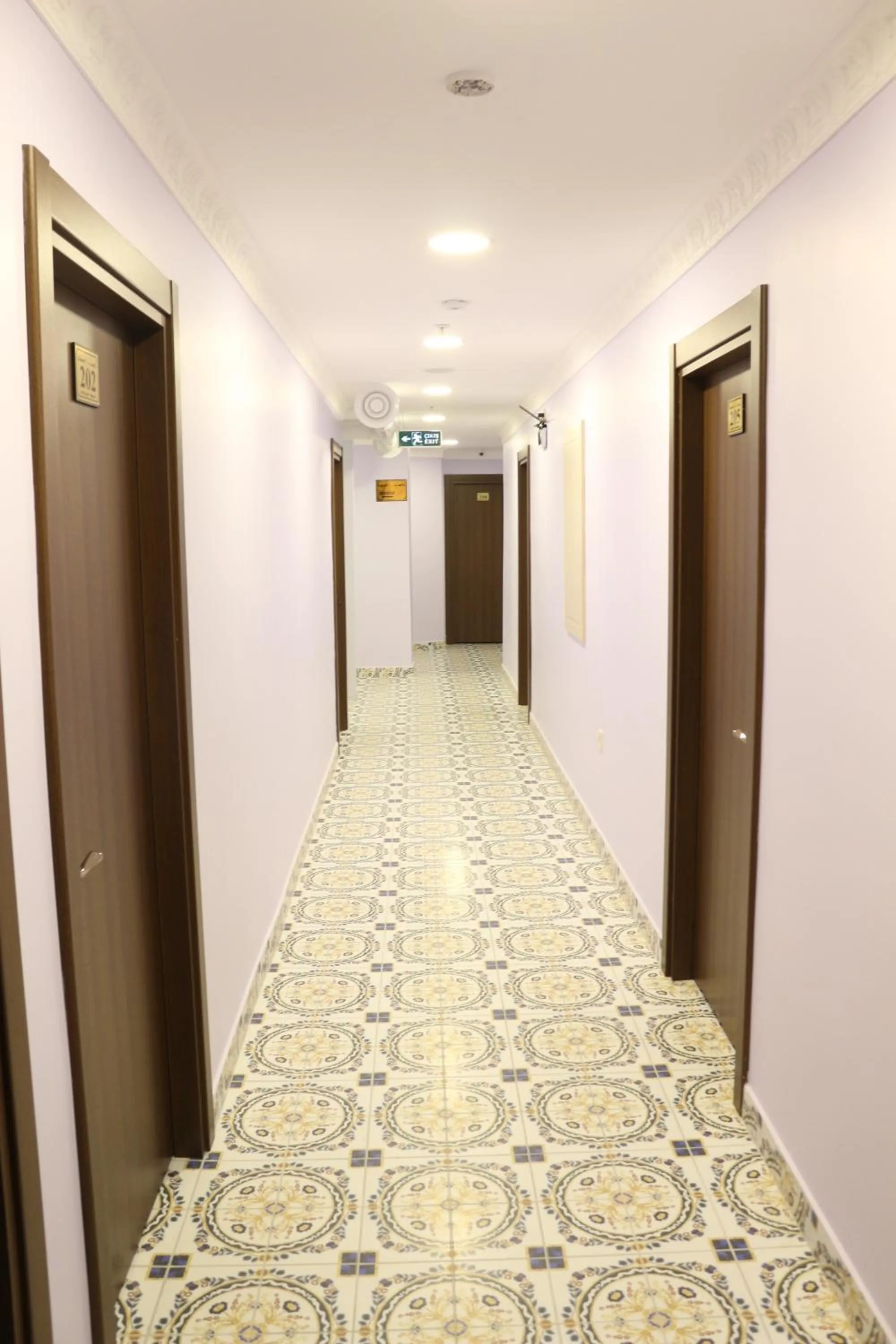 Property building in HOTEL ÜMİT YENİKAPI