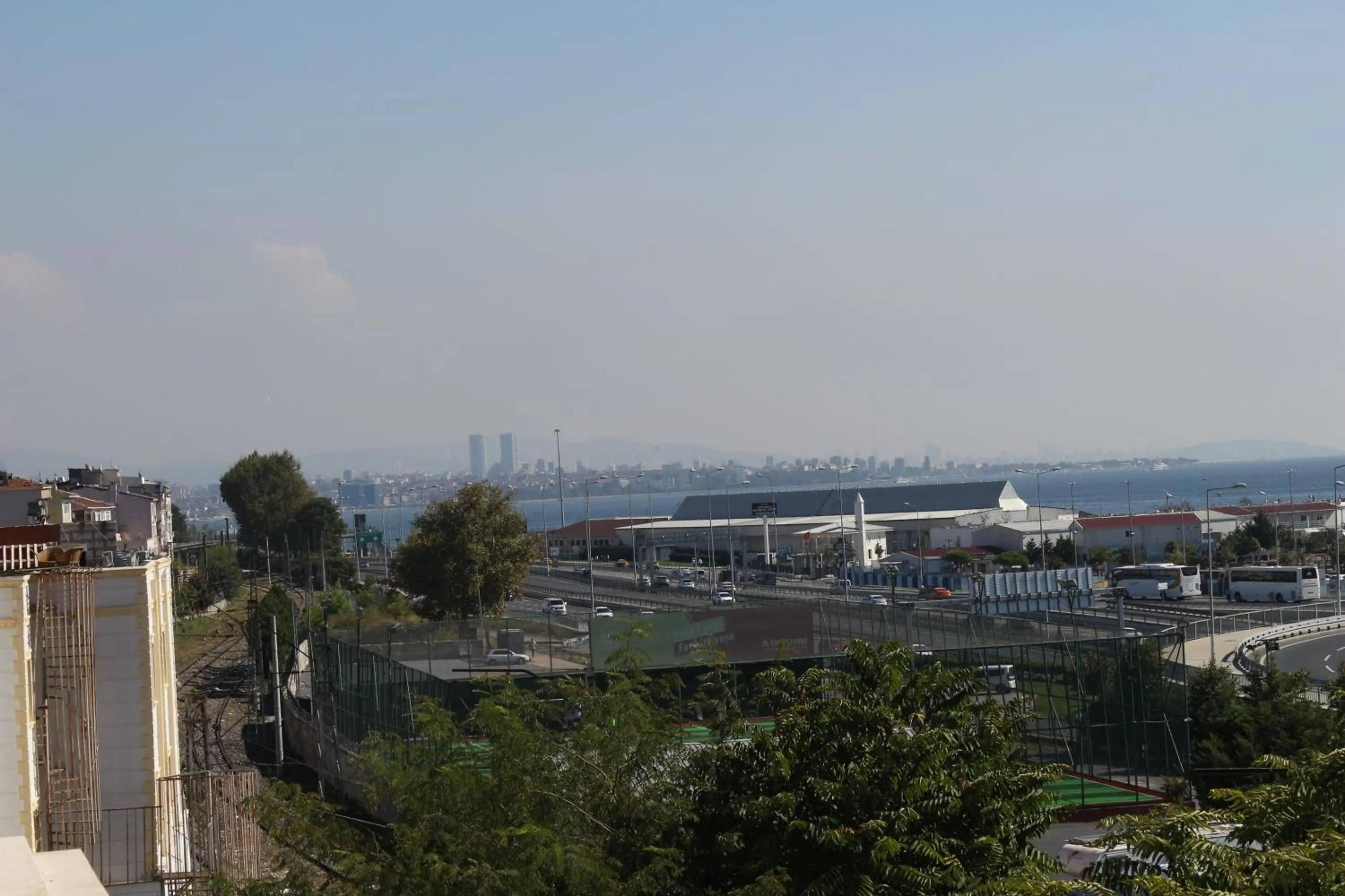 Natural landscape in HOTEL ÜMİT YENİKAPI