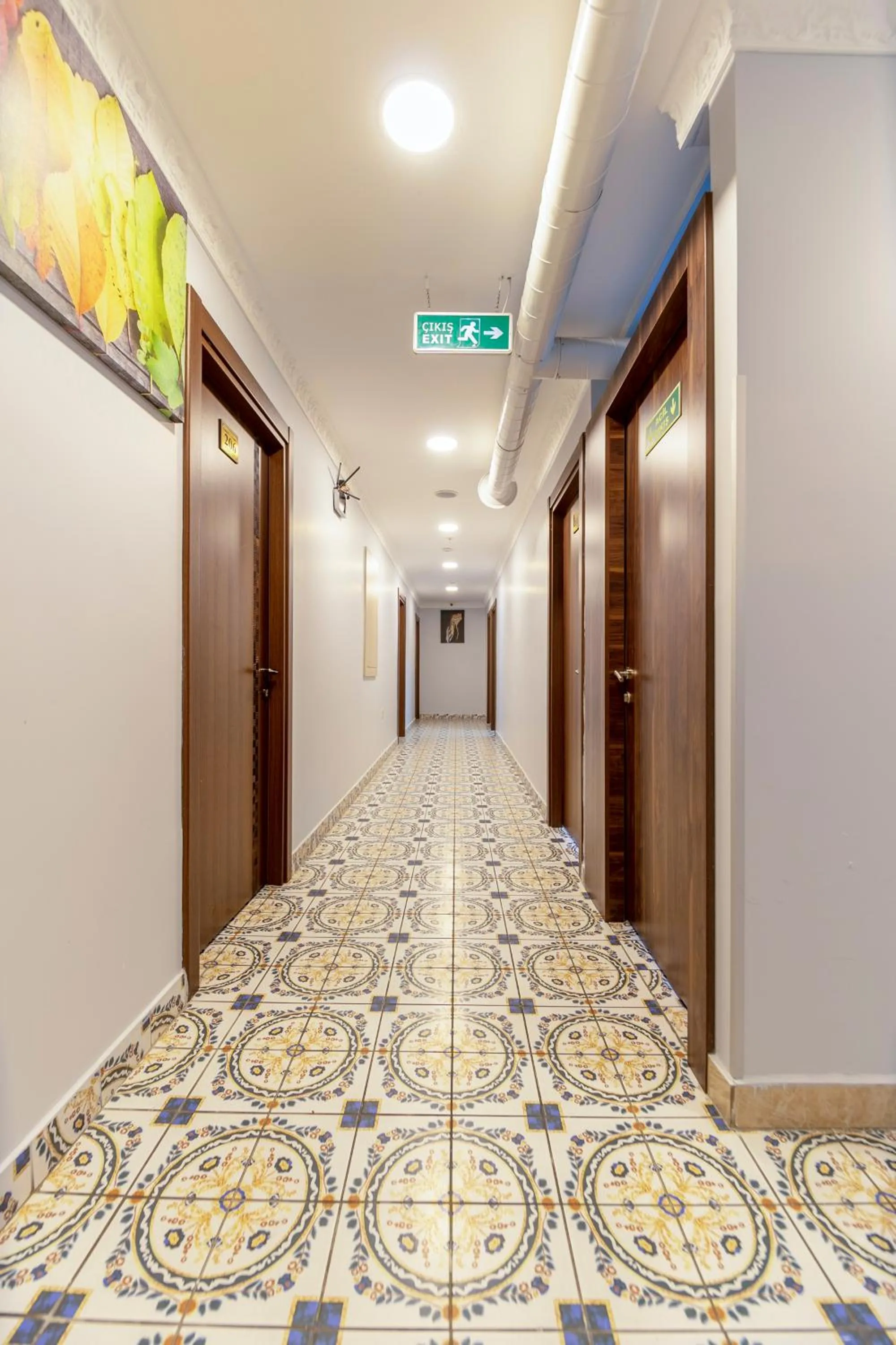 Property building in HOTEL ÜMİT YENİKAPI