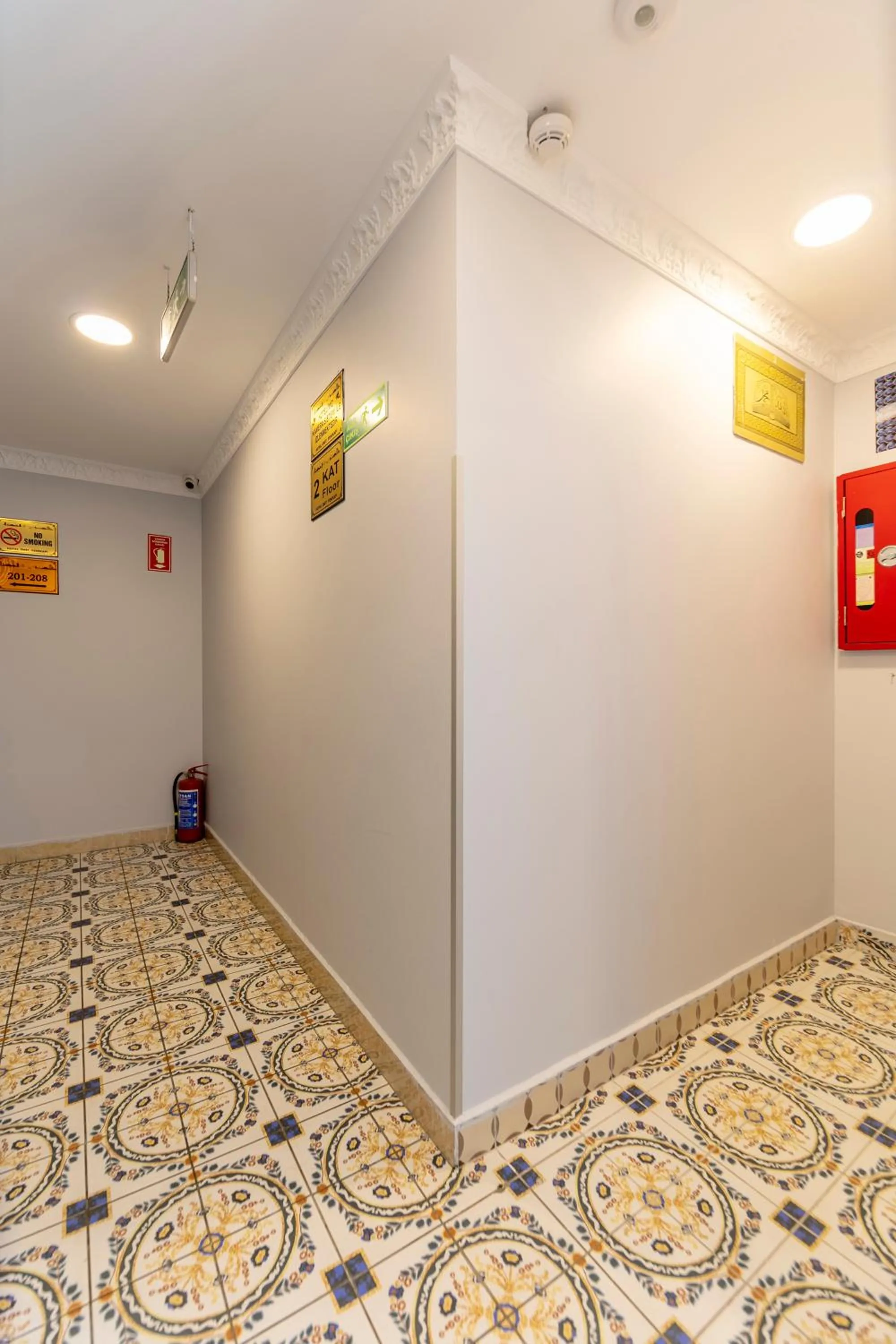 Property building in HOTEL ÜMİT YENİKAPI