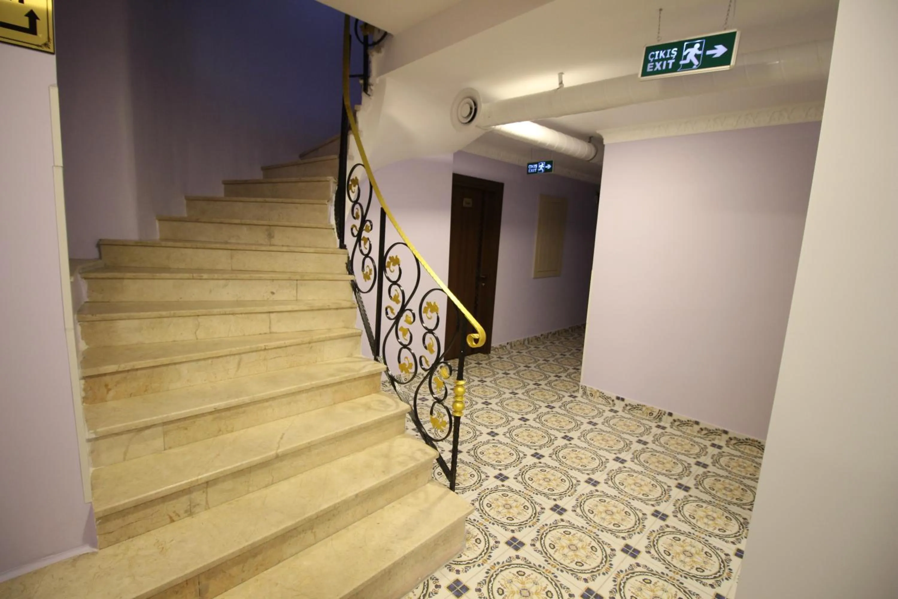 Property building in HOTEL ÜMİT YENİKAPI