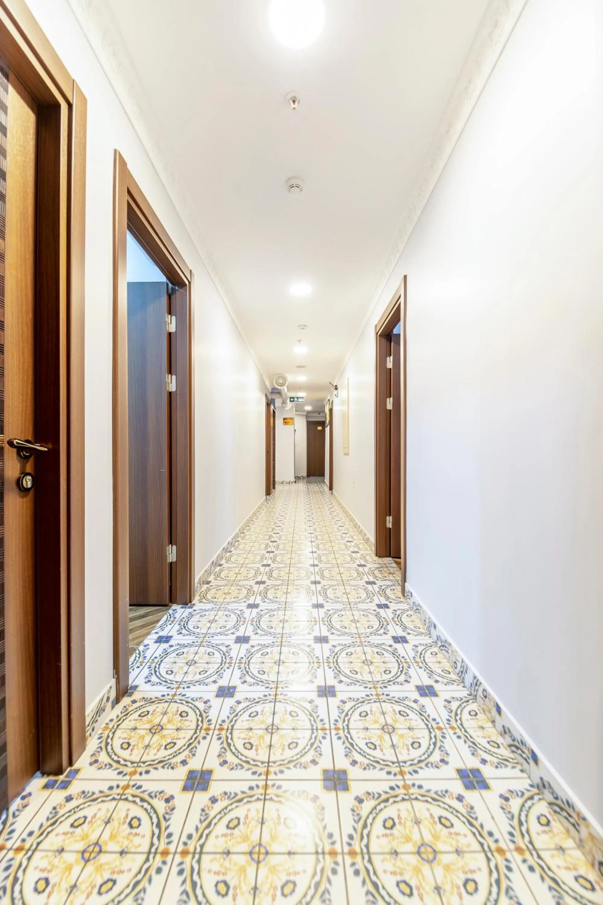 Property building in HOTEL ÜMİT YENİKAPI