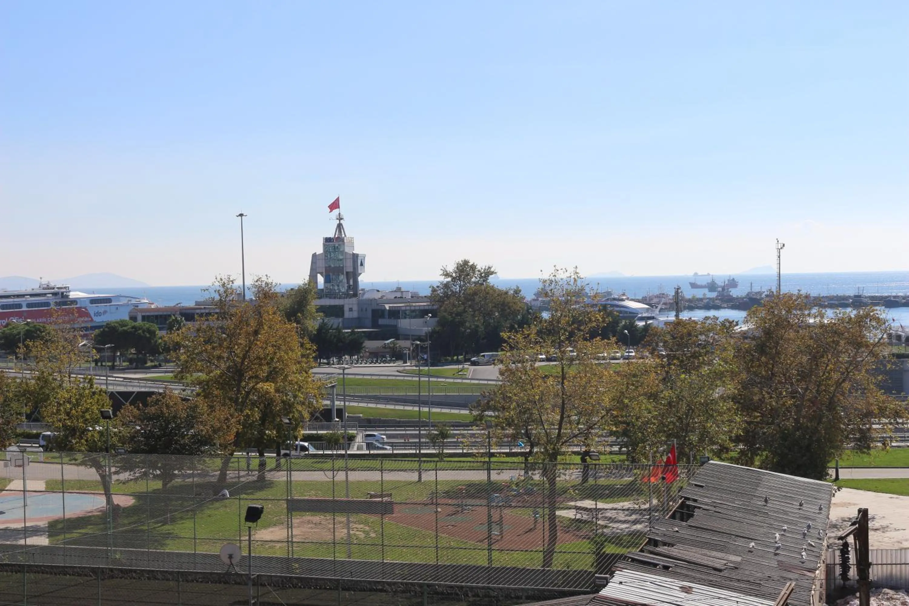 Day in HOTEL ÜMİT YENİKAPI