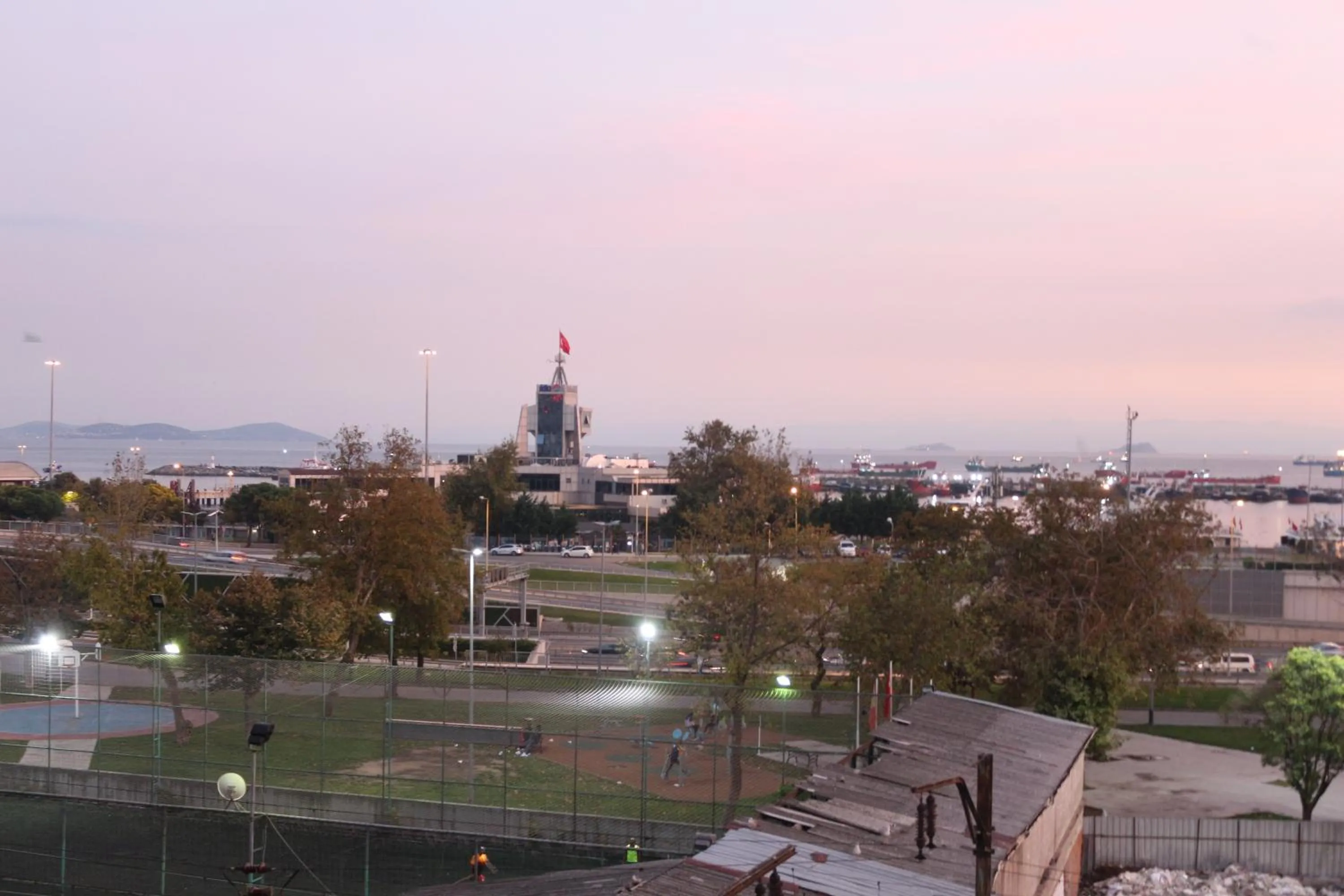 Natural landscape in HOTEL ÜMİT YENİKAPI
