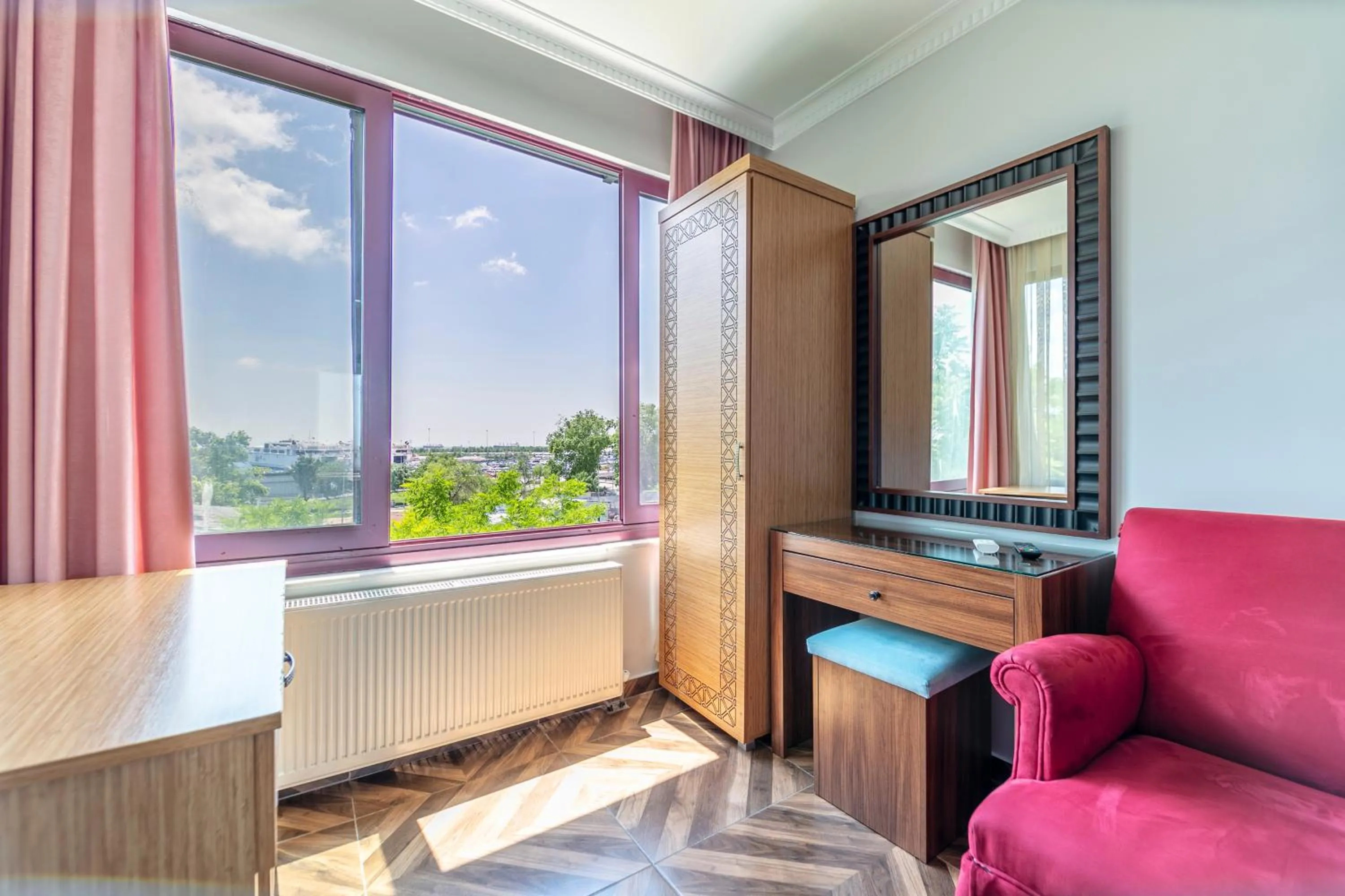 Natural landscape in HOTEL ÜMİT YENİKAPI