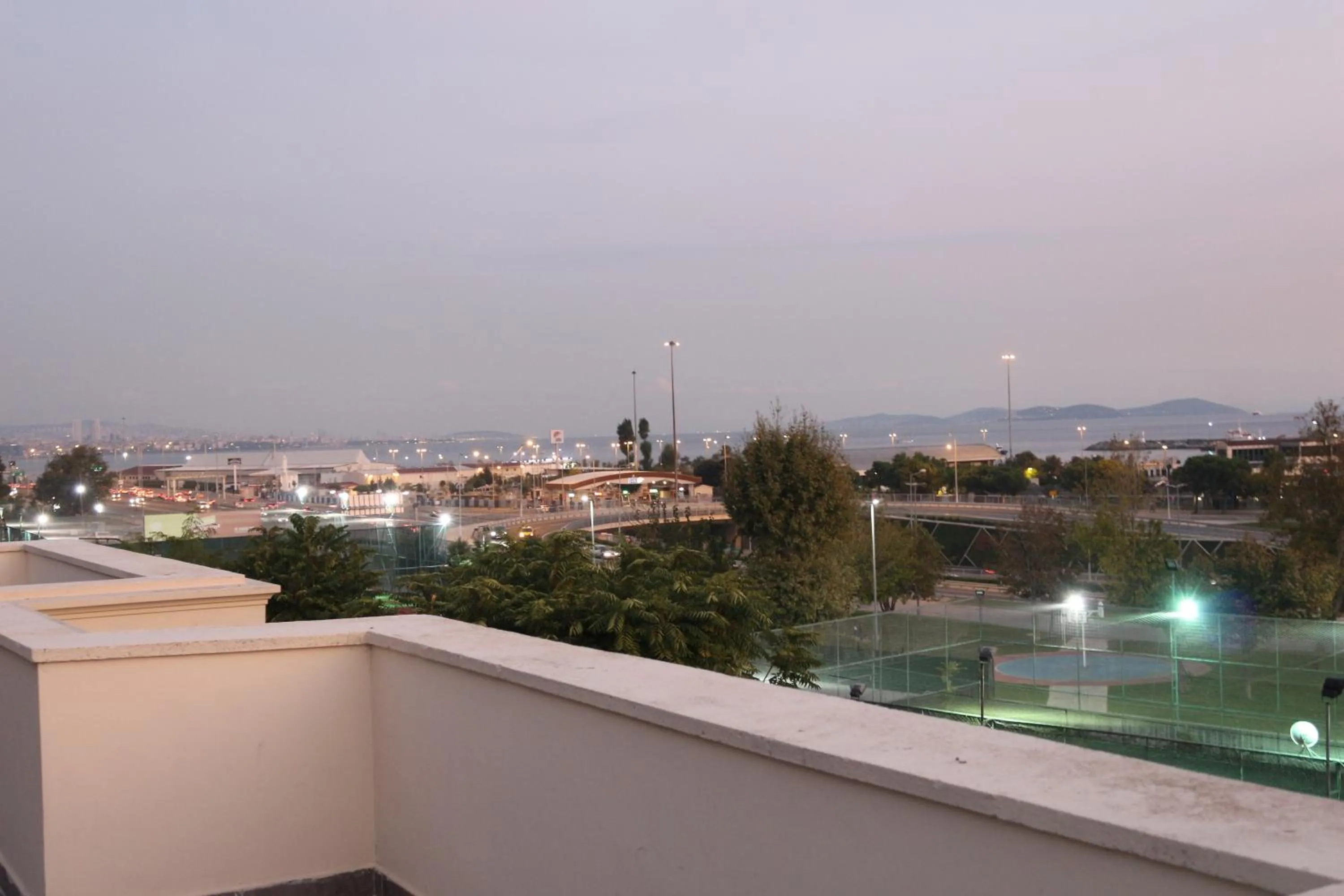 Day in HOTEL ÜMİT YENİKAPI