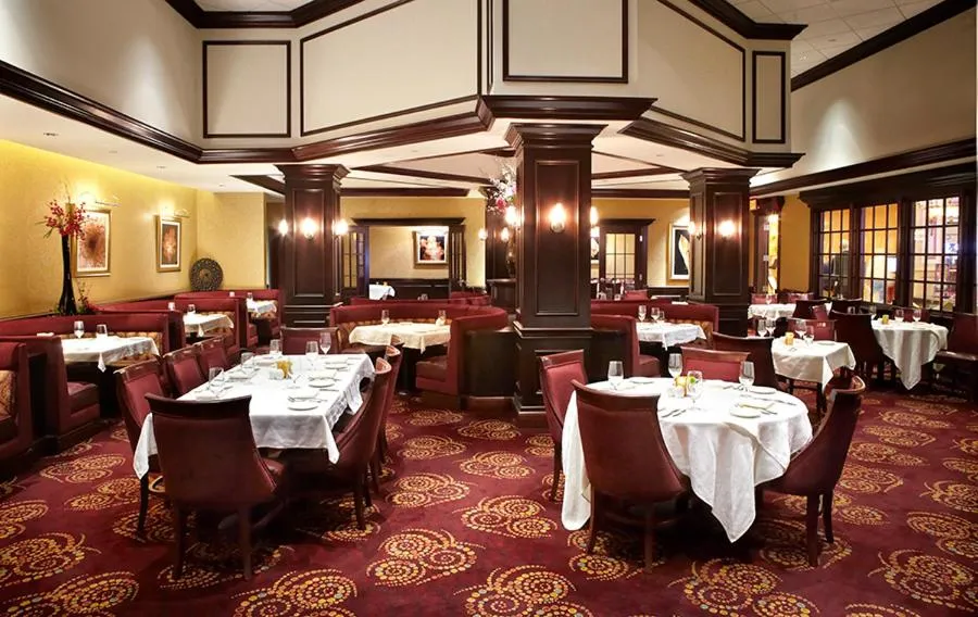 Restaurant/places to eat in Riverside Casino & Golf Resort