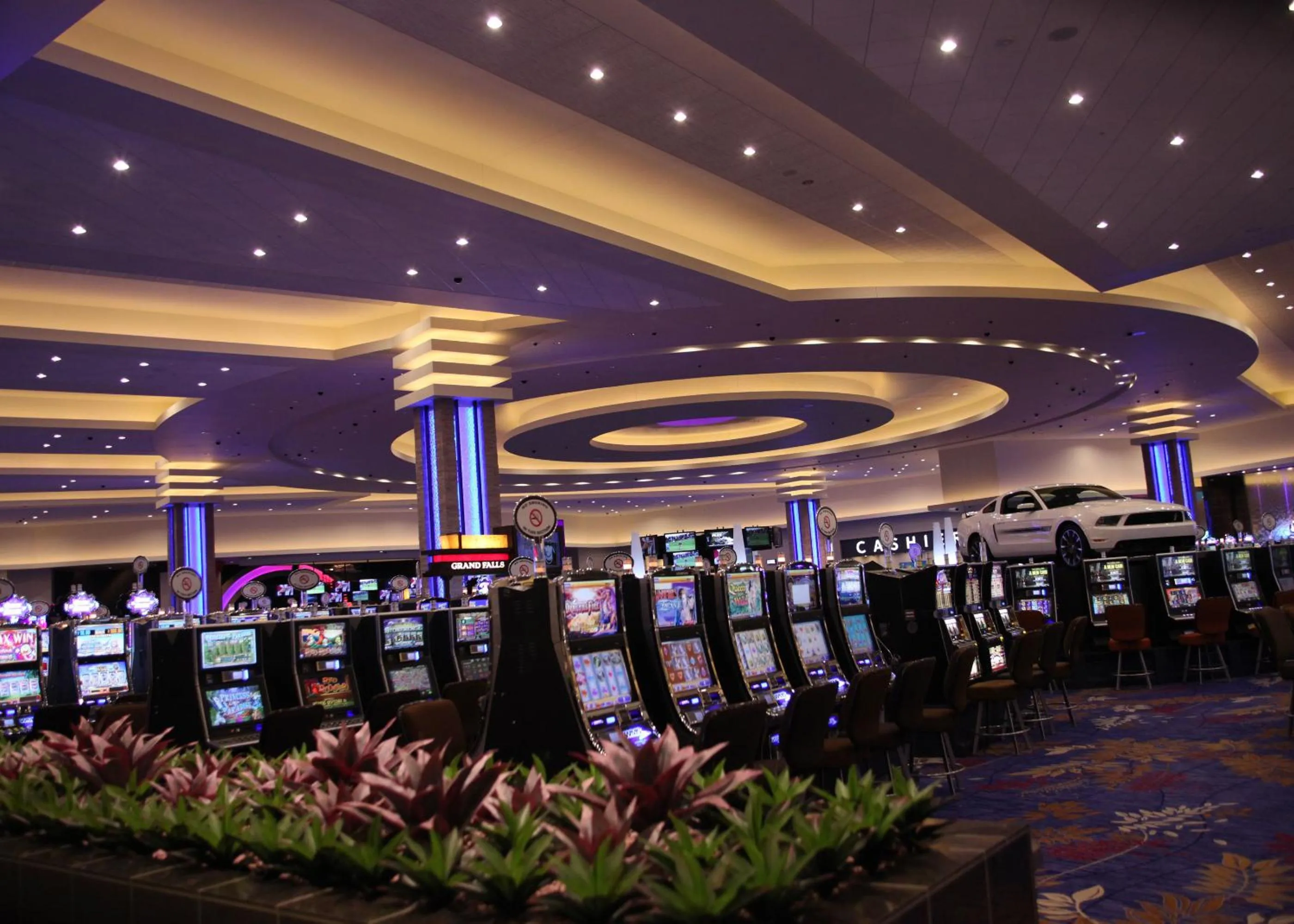 Casino in Grand Falls Casino & Golf Resort