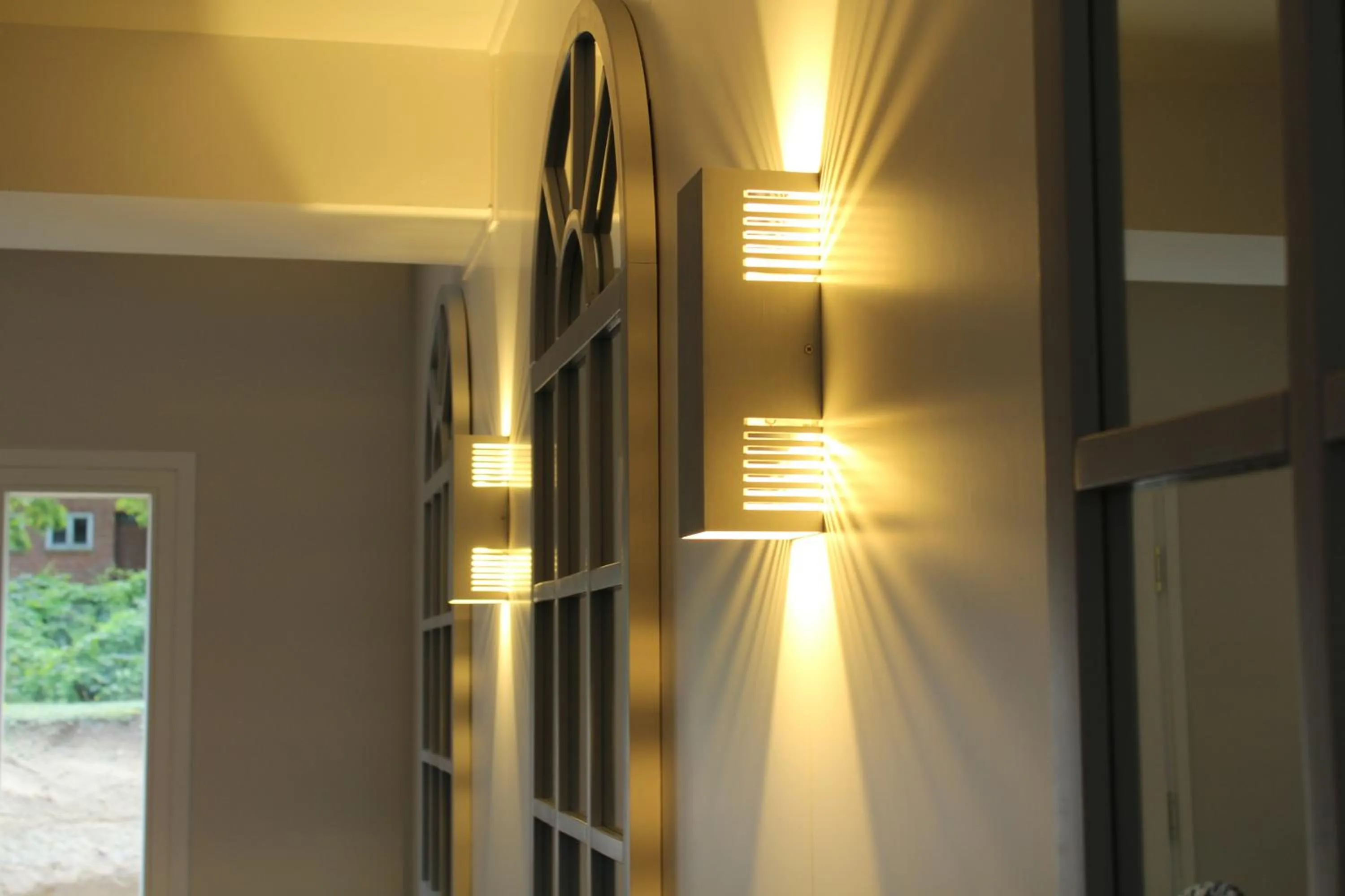 Restaurant/places to eat in Hotel Reke