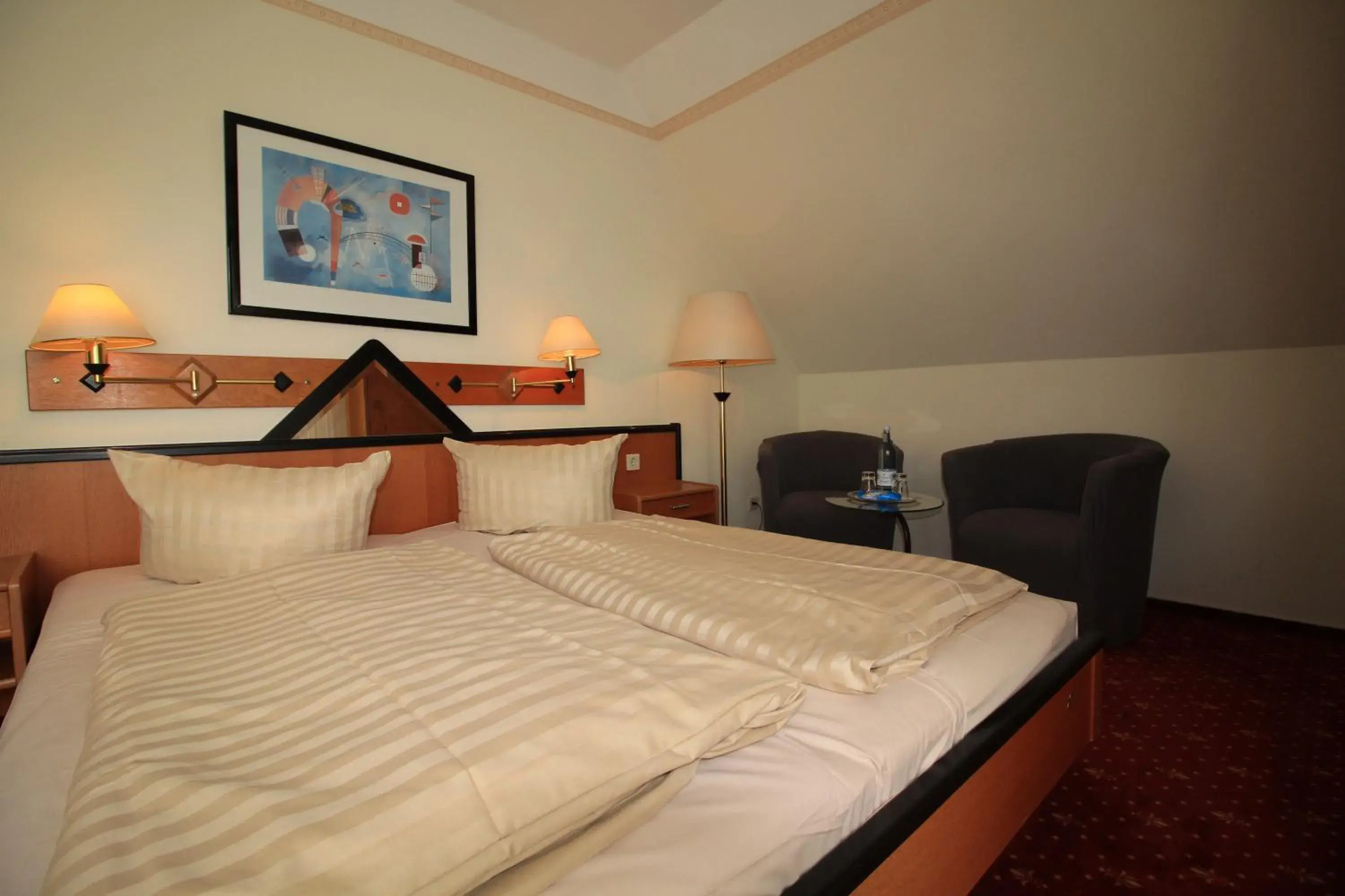 Double Room - single occupancy in Hotel Reke Double Room - single occupancy in Hotel Reke