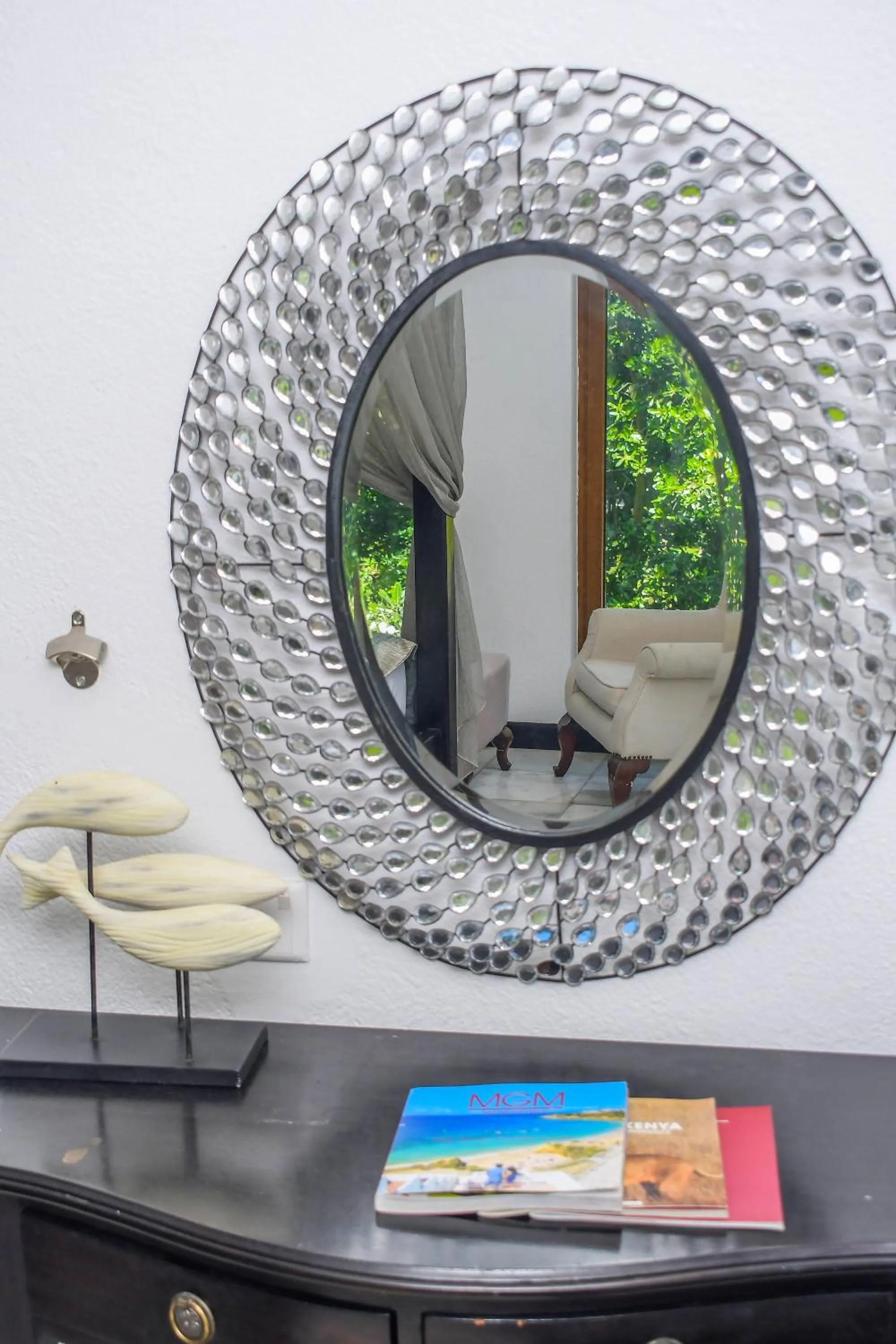Bedroom in Cocoa Luxury Resort, Nyali, Mombasa