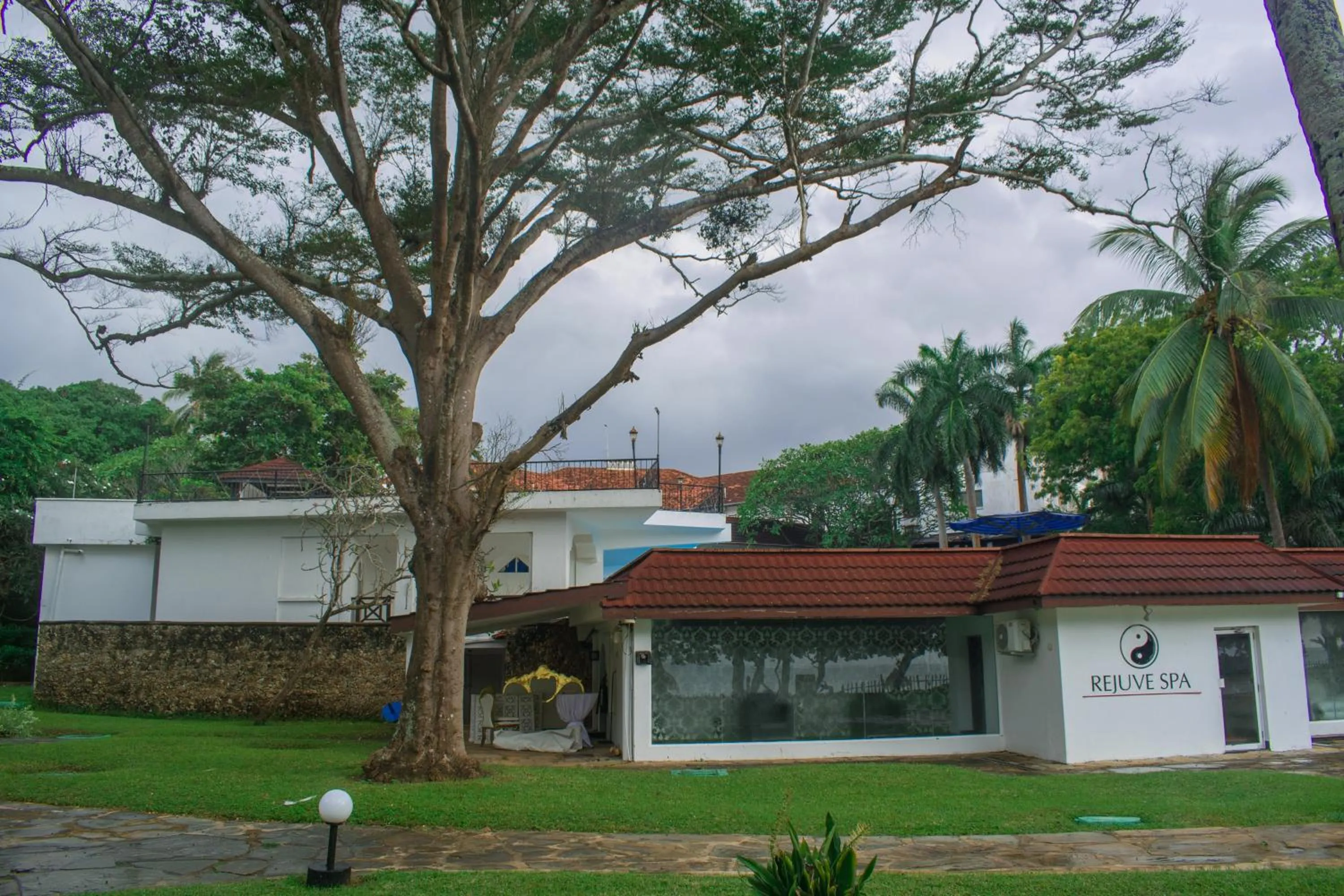 Property building in Cocoa Luxury Resort, Nyali, Mombasa