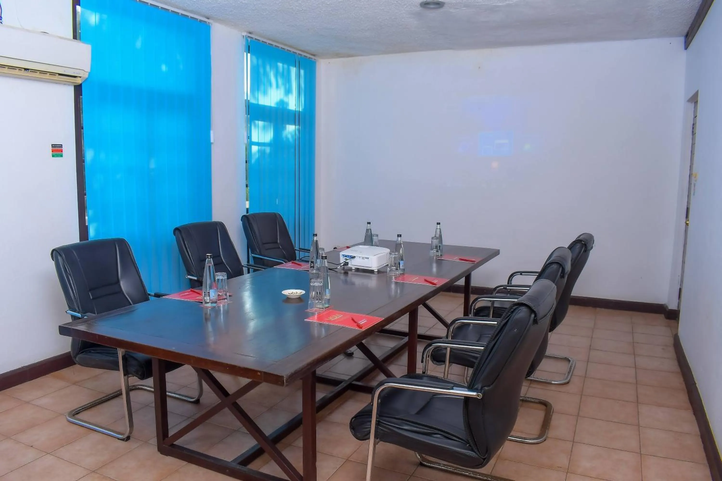 Meeting/conference room in Cocoa Luxury Resort, Nyali, Mombasa
