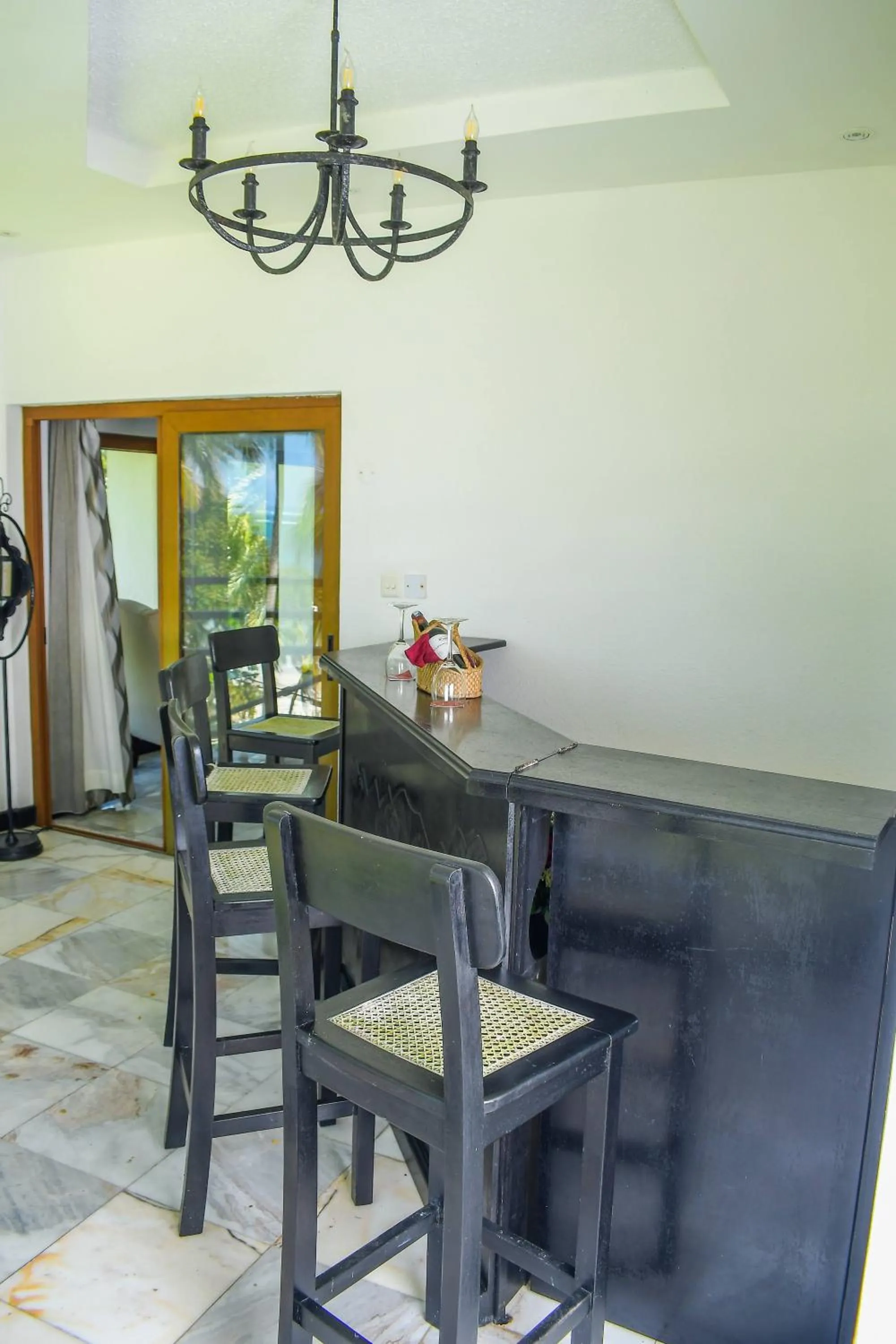 minibar in Cocoa Luxury Resort, Nyali, Mombasa