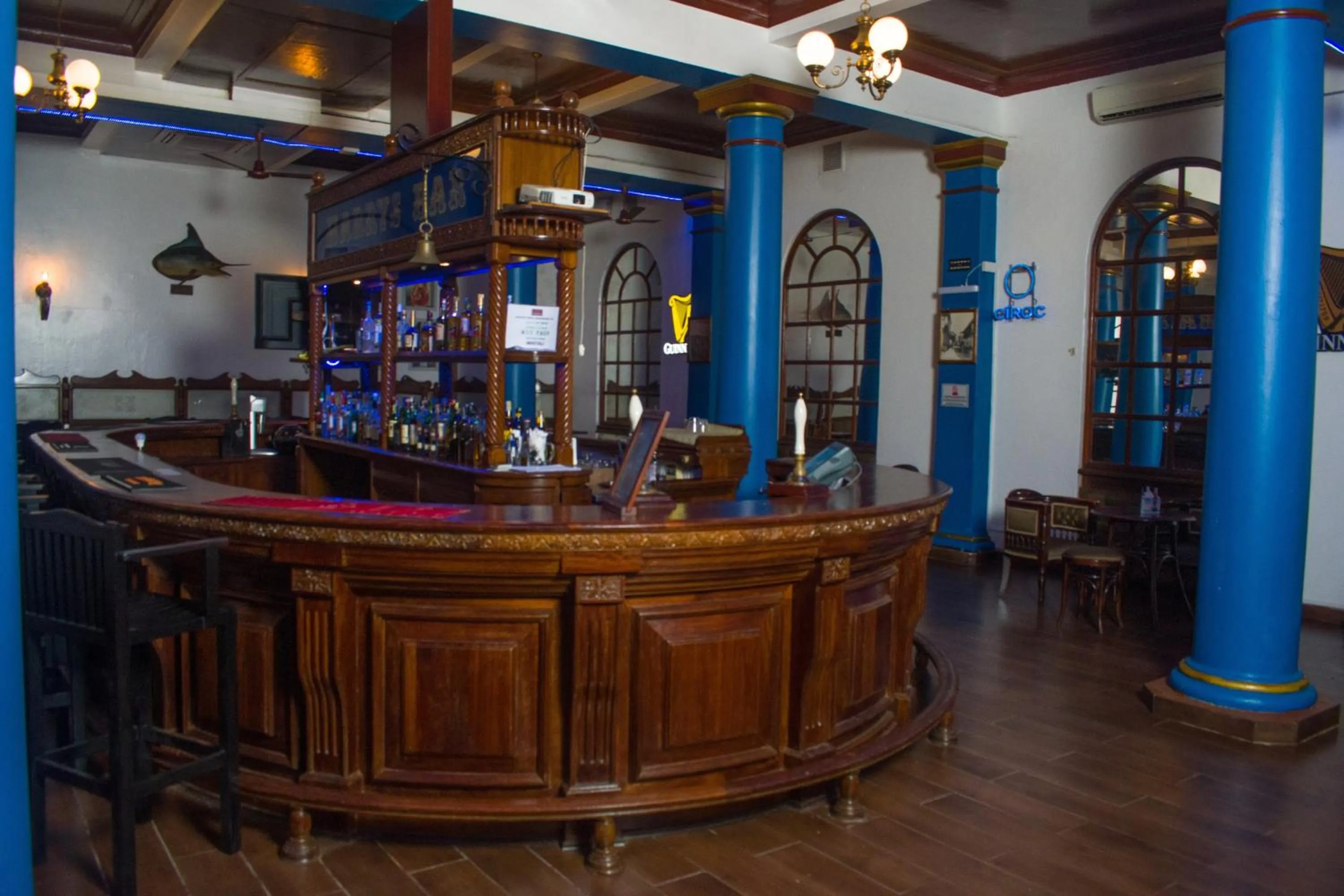 Lounge or bar in Cocoa Luxury Resort, Nyali, Mombasa