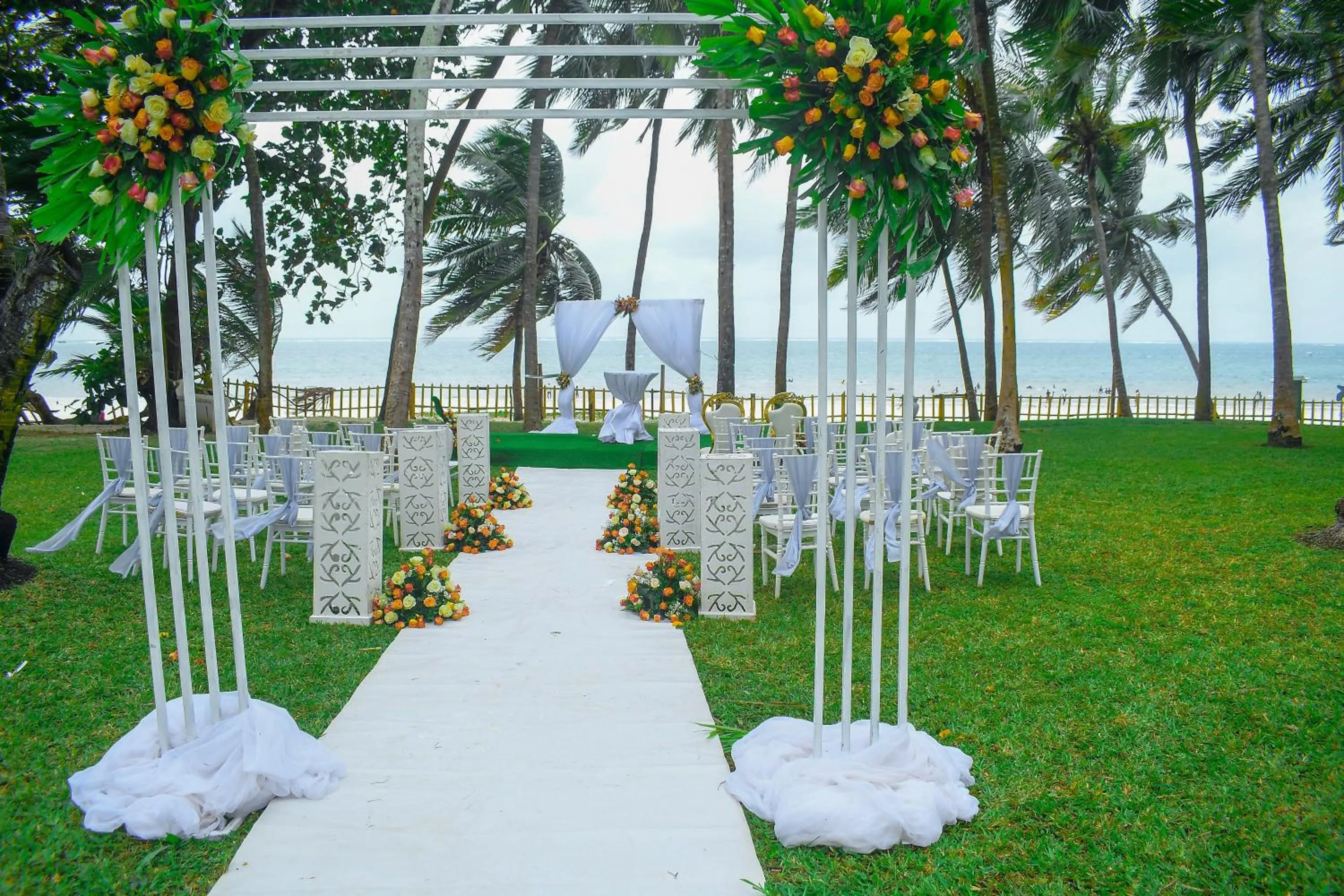 Spring in Cocoa Luxury Resort, Nyali, Mombasa