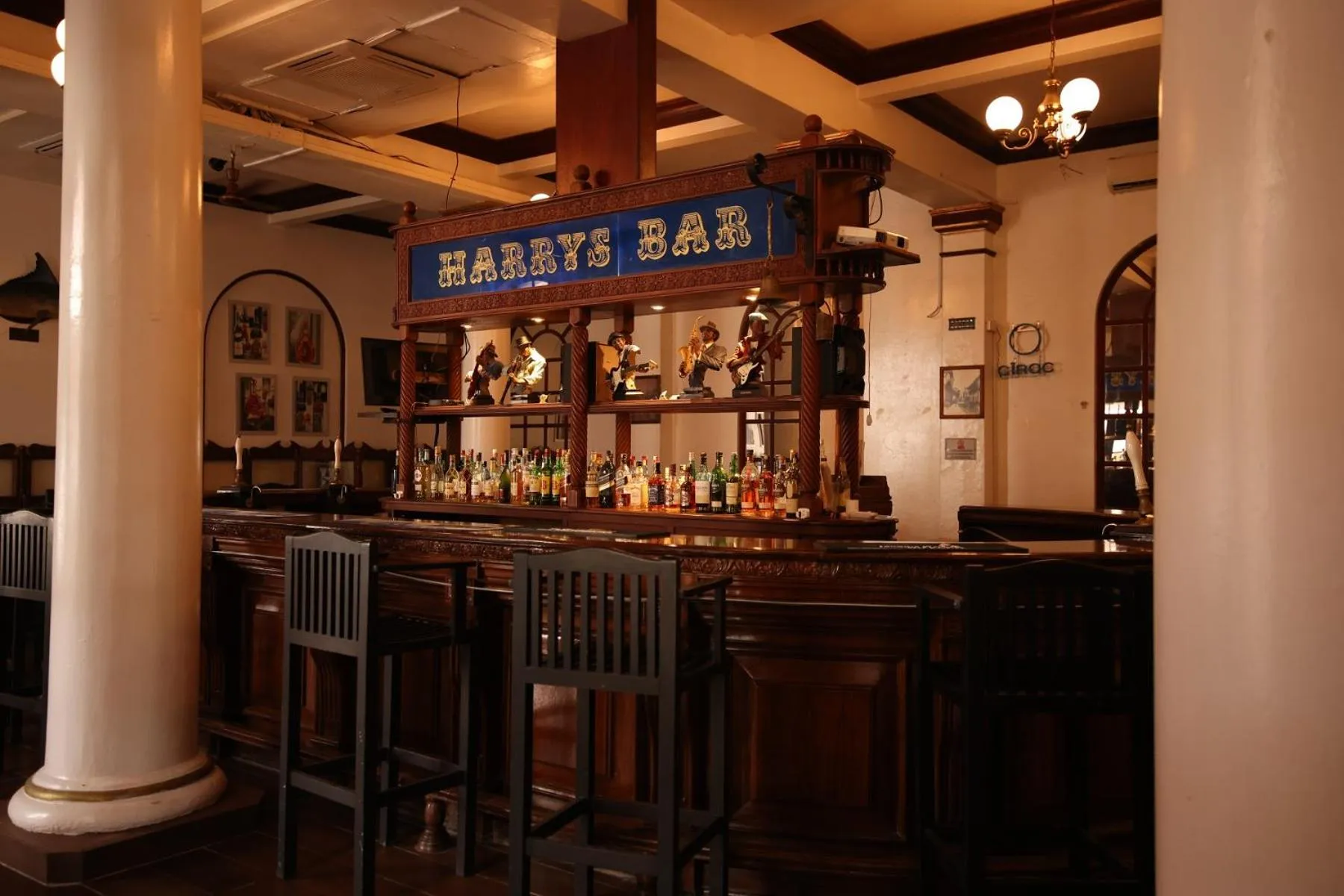 Drinks in Cocoa Luxury Resort, Nyali, Mombasa