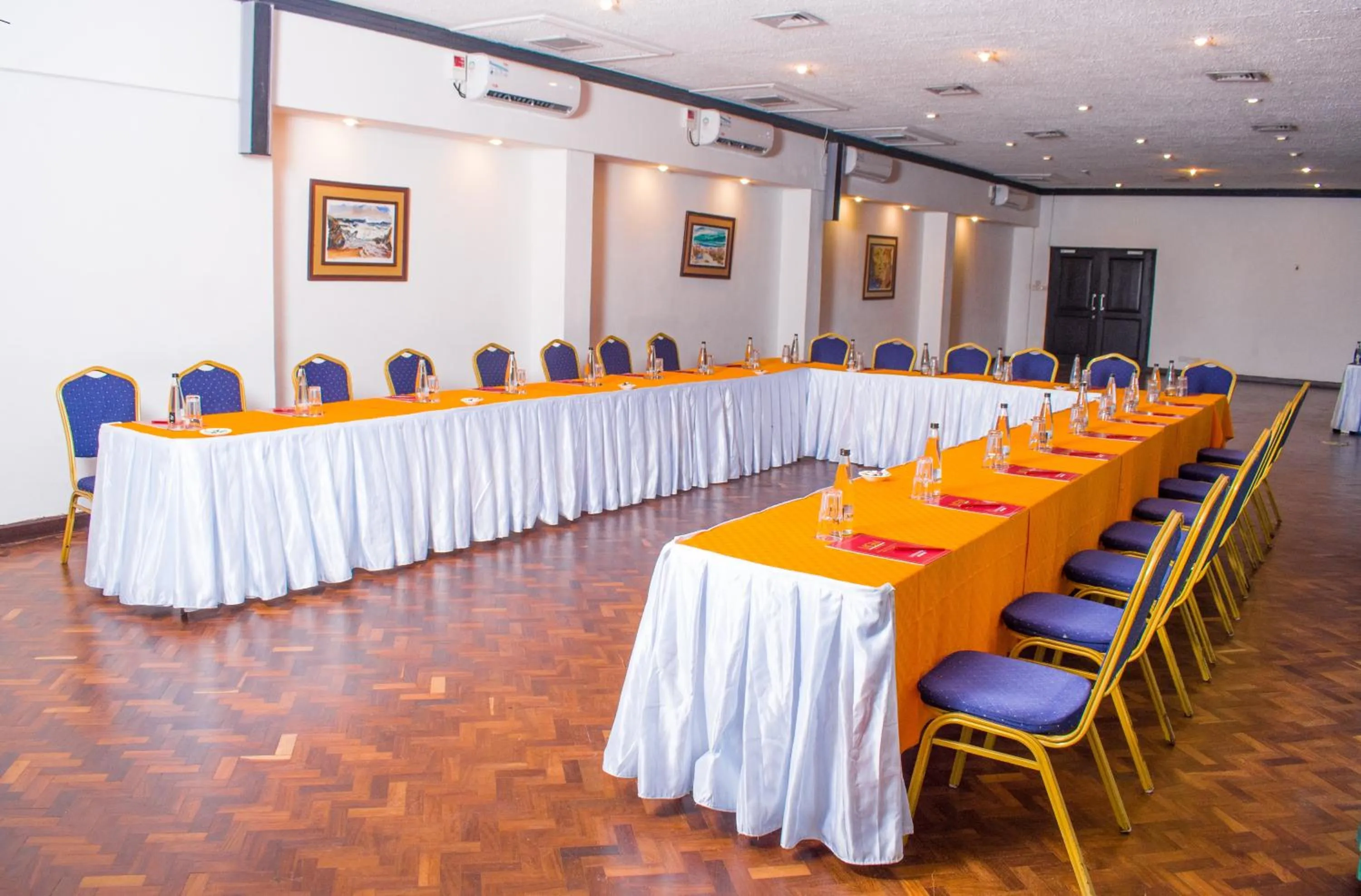 Meeting/conference room in Cocoa Luxury Resort, Nyali, Mombasa