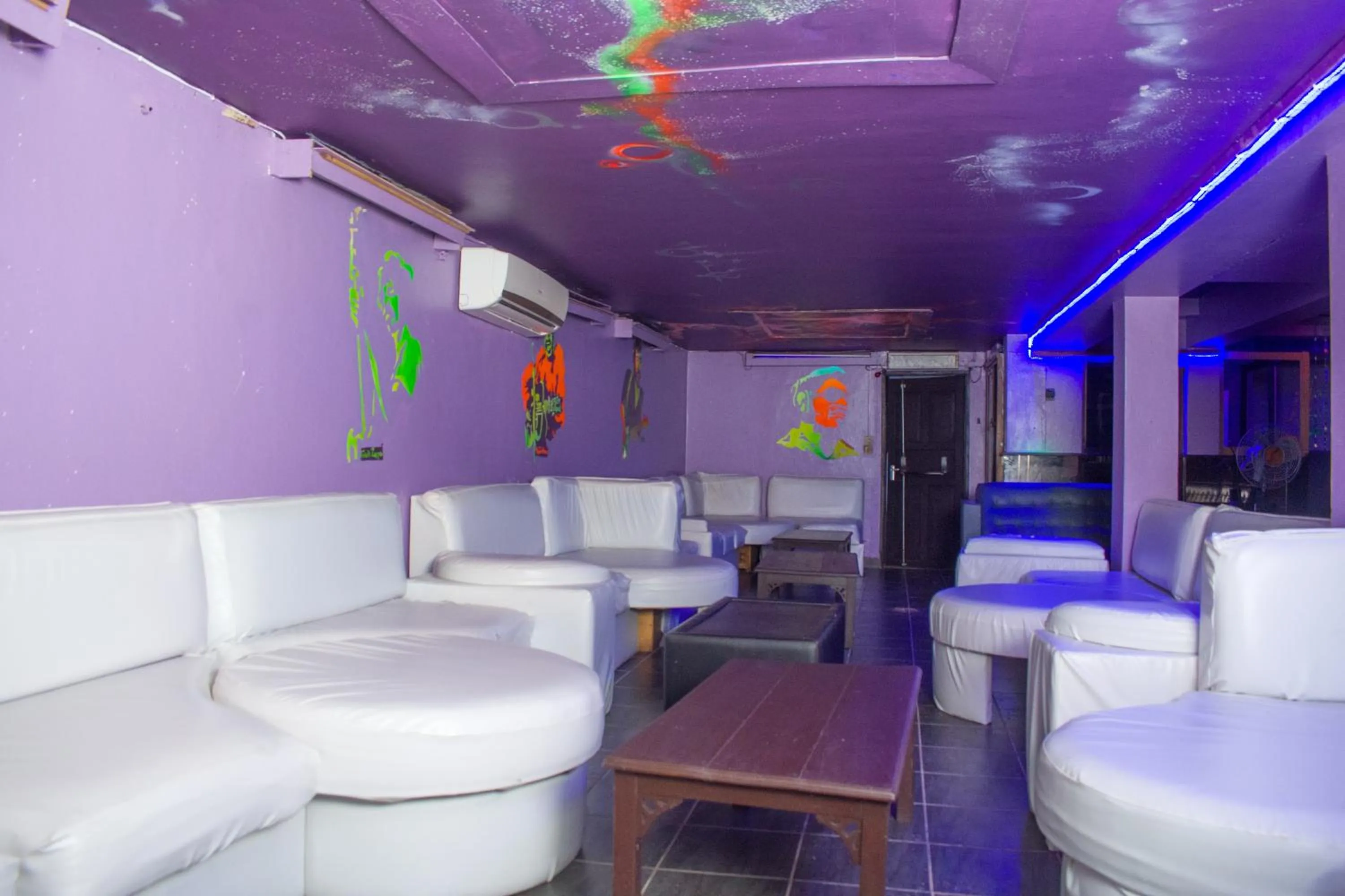 Lounge or bar in Cocoa Luxury Resort, Nyali, Mombasa