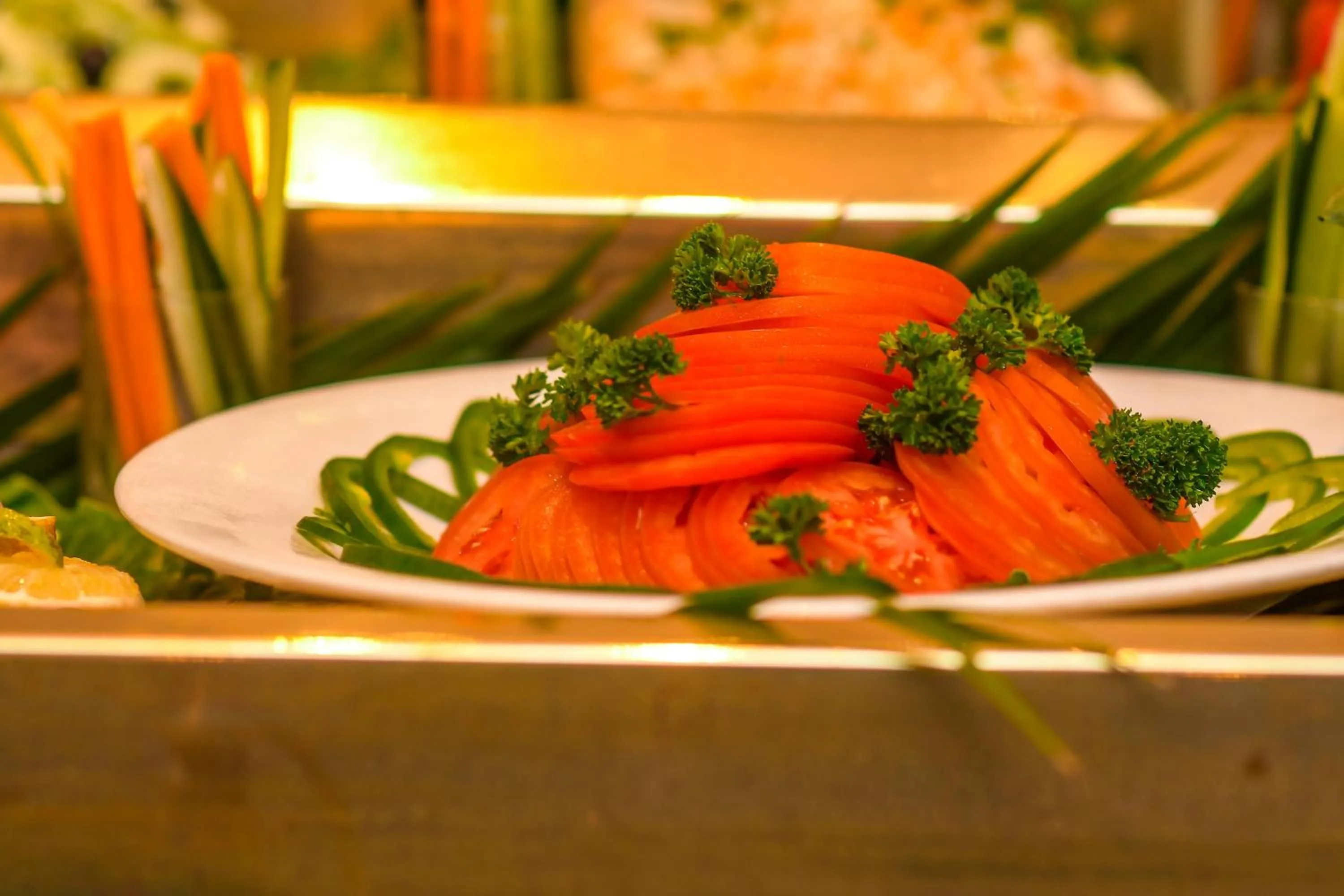 Food in Cocoa Luxury Resort, Nyali, Mombasa