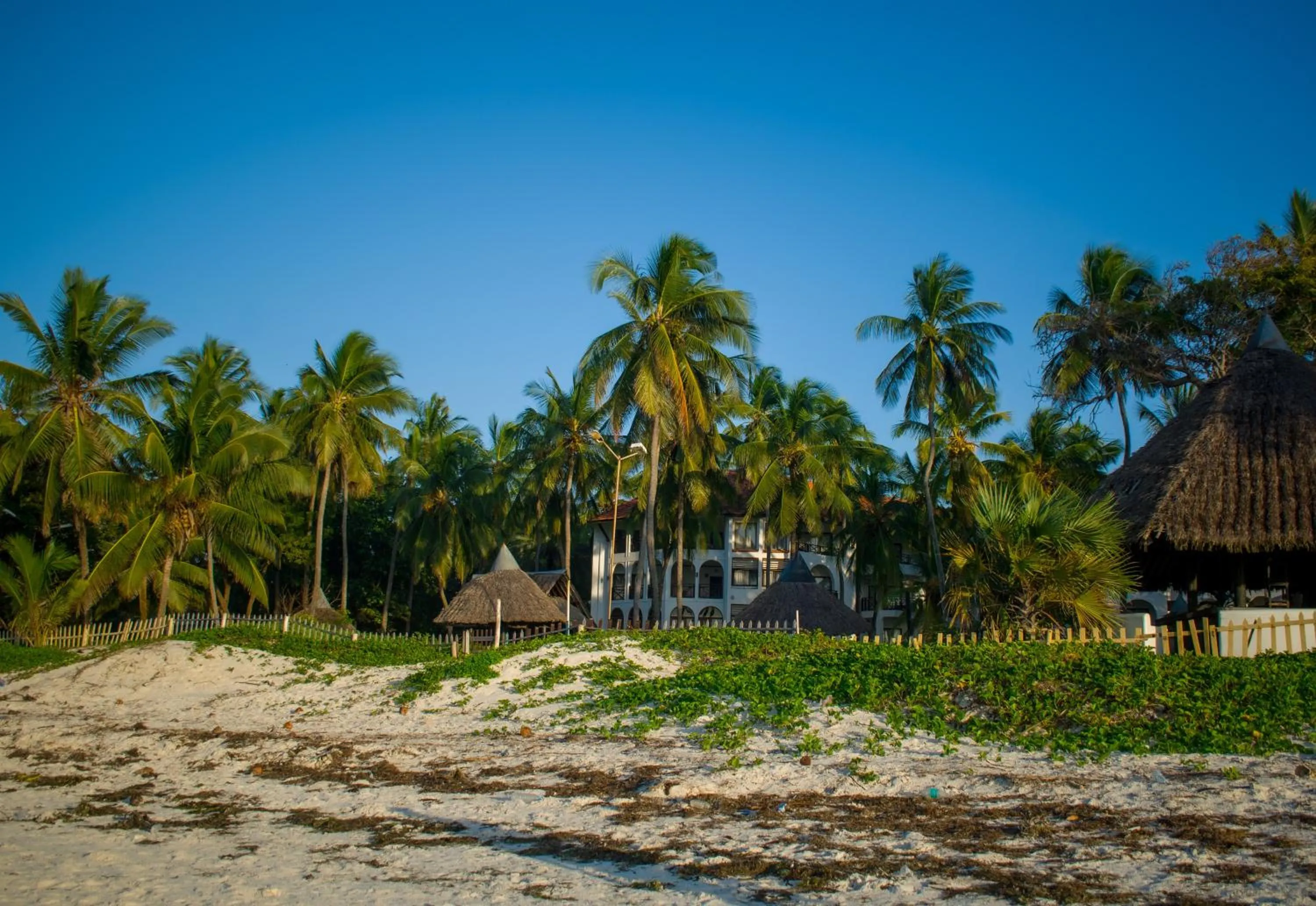 Property building in Cocoa Luxury Resort, Nyali, Mombasa