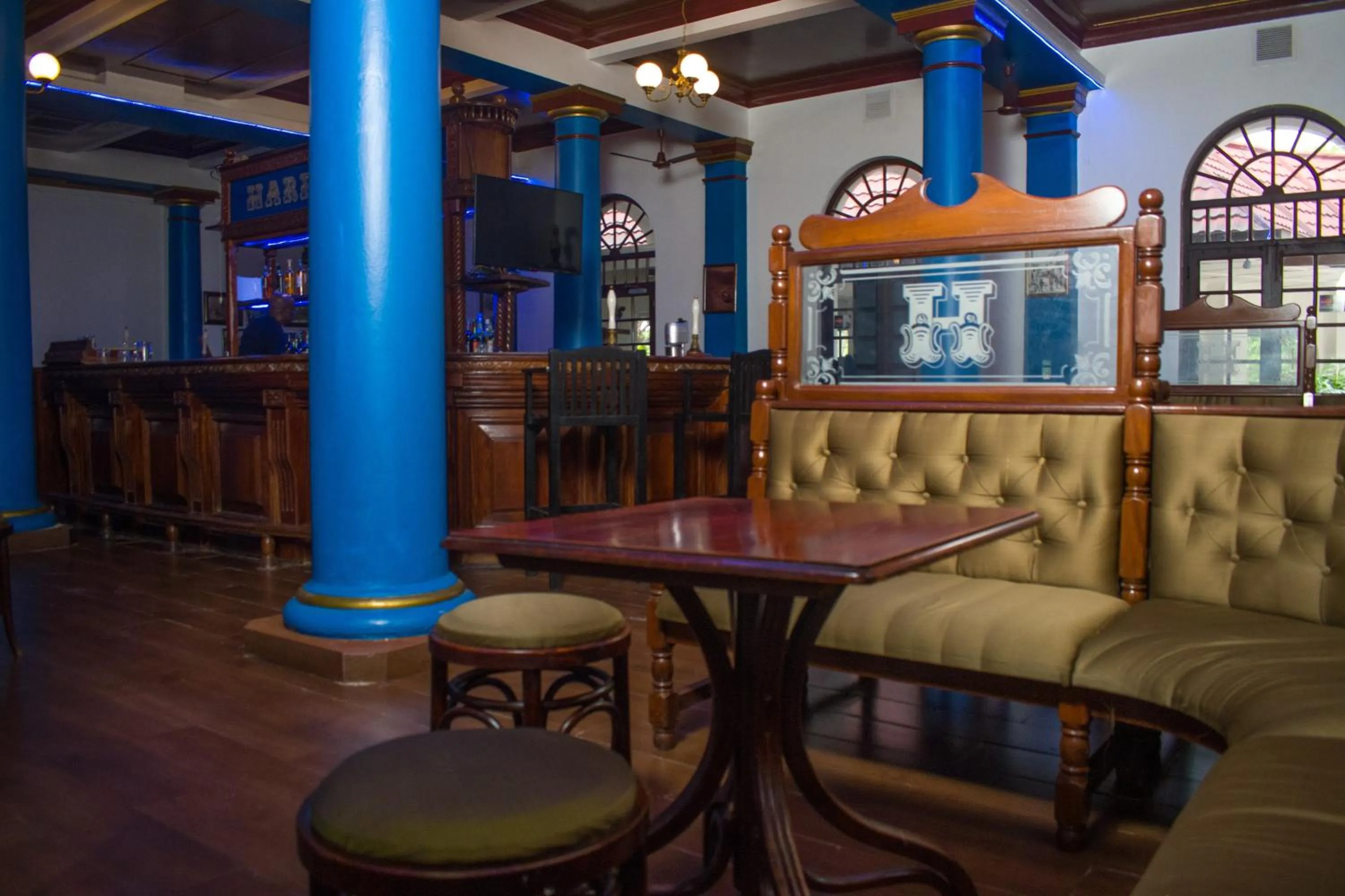 Lounge or bar in Cocoa Luxury Resort, Nyali, Mombasa