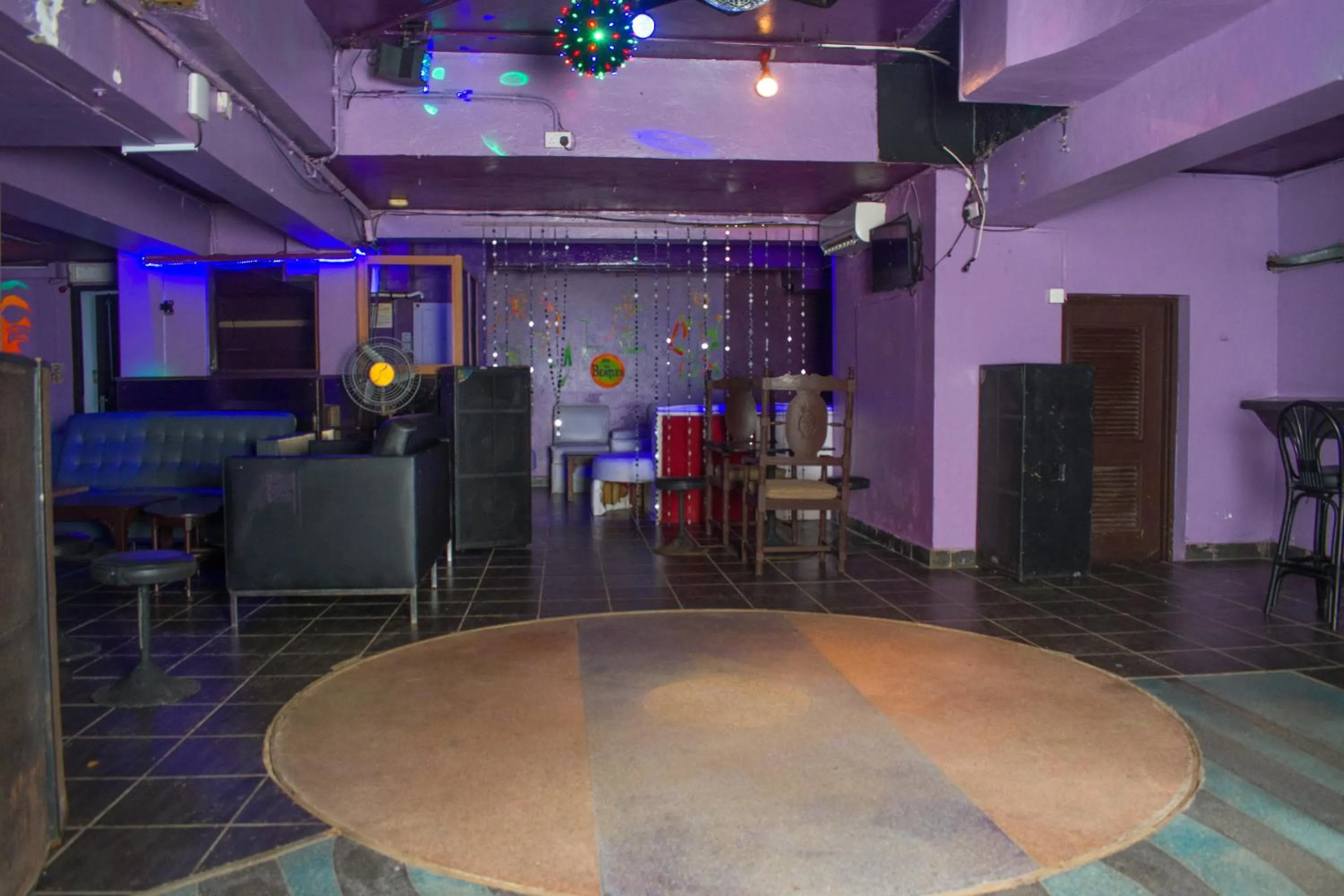 Lounge or bar in Cocoa Luxury Resort, Nyali, Mombasa