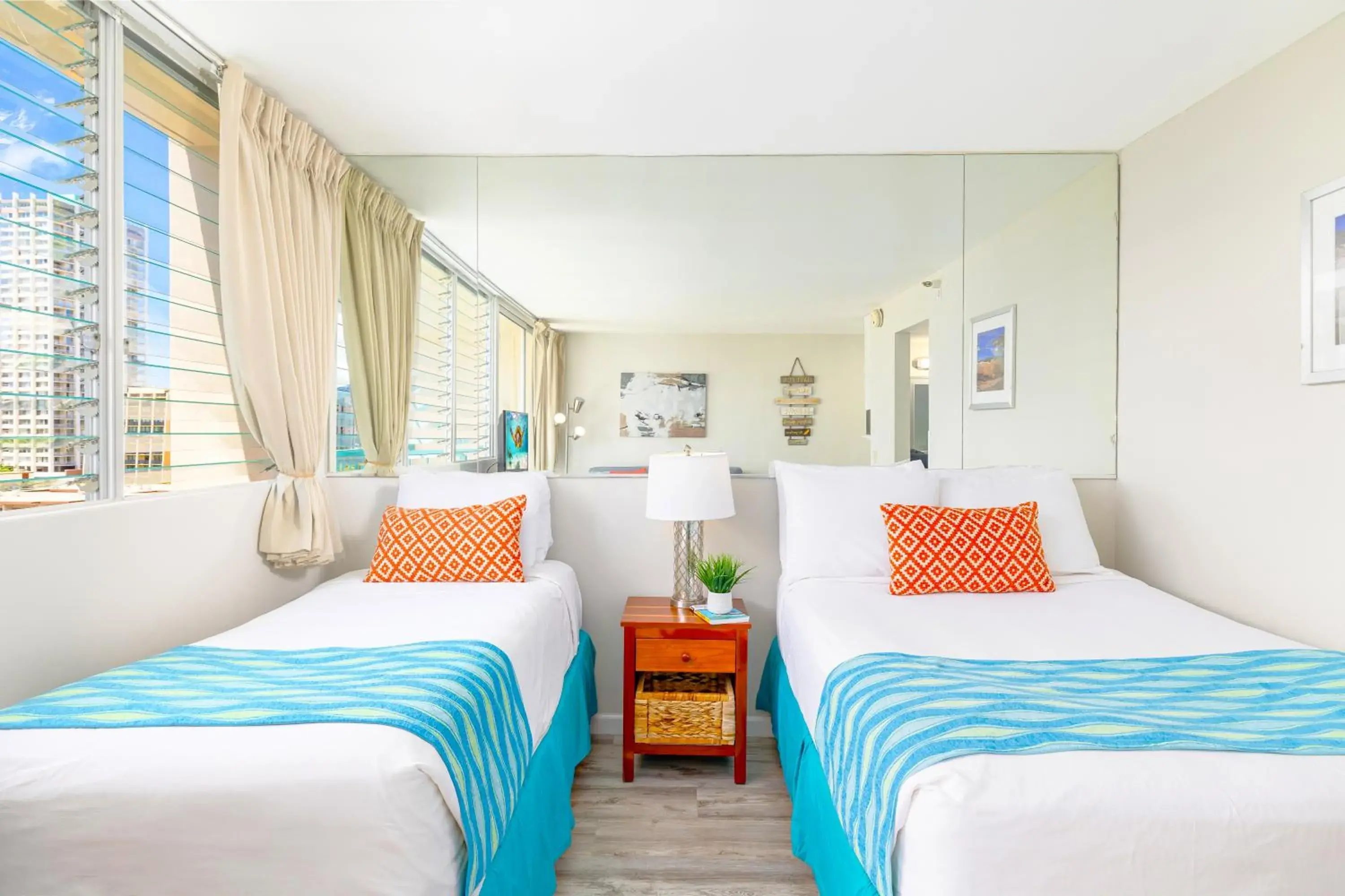 Cozy Waikiki Studio at Aqua Aloha Surf Cozy Waikiki Studio at Aqua Aloha Surf