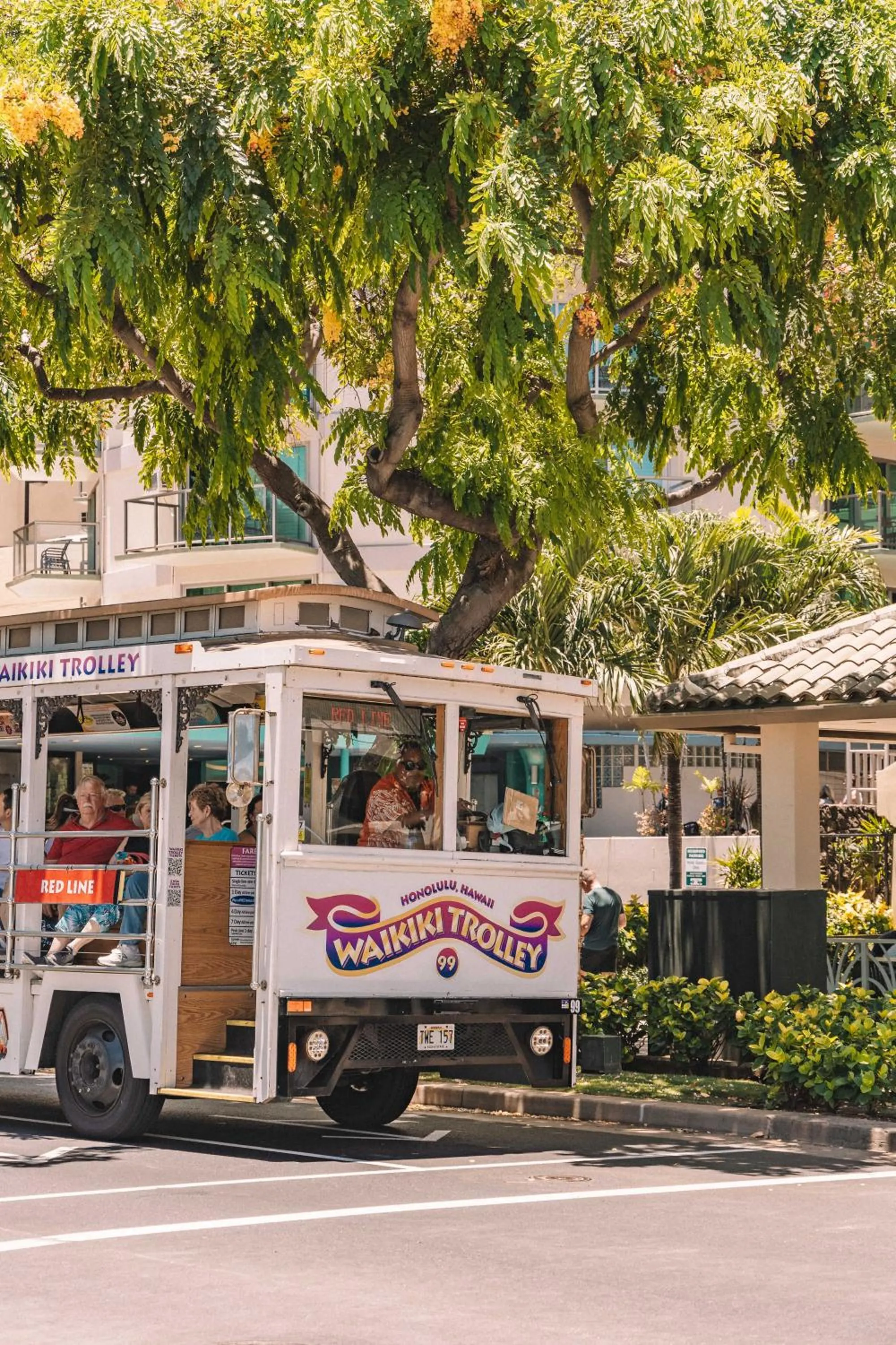 Day in Cozy Waikiki Studio at Aqua Aloha Surf