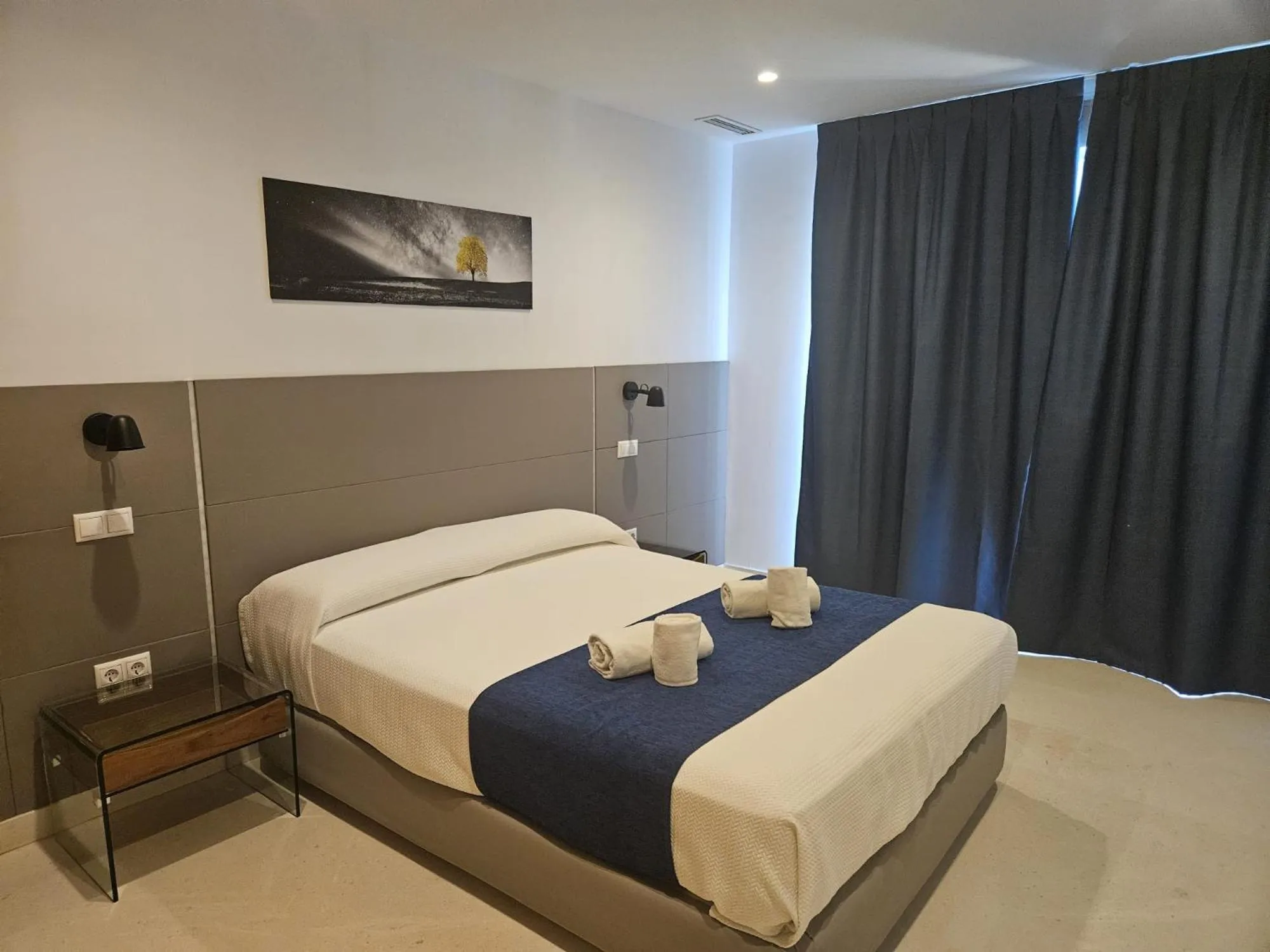 Bedroom, Bed in Vegasol Playa AT