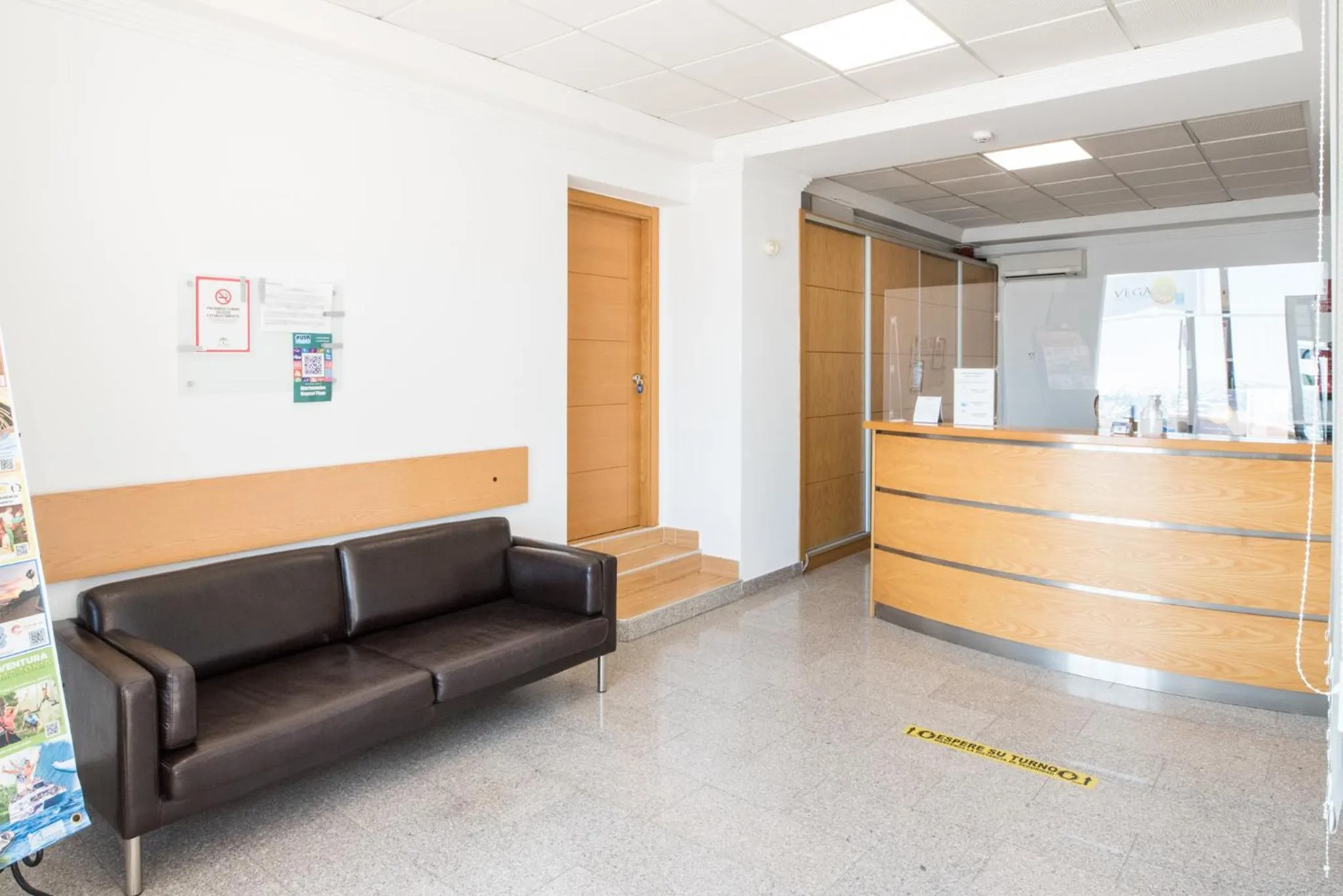 Lobby or reception in Vegasol Playa AT
