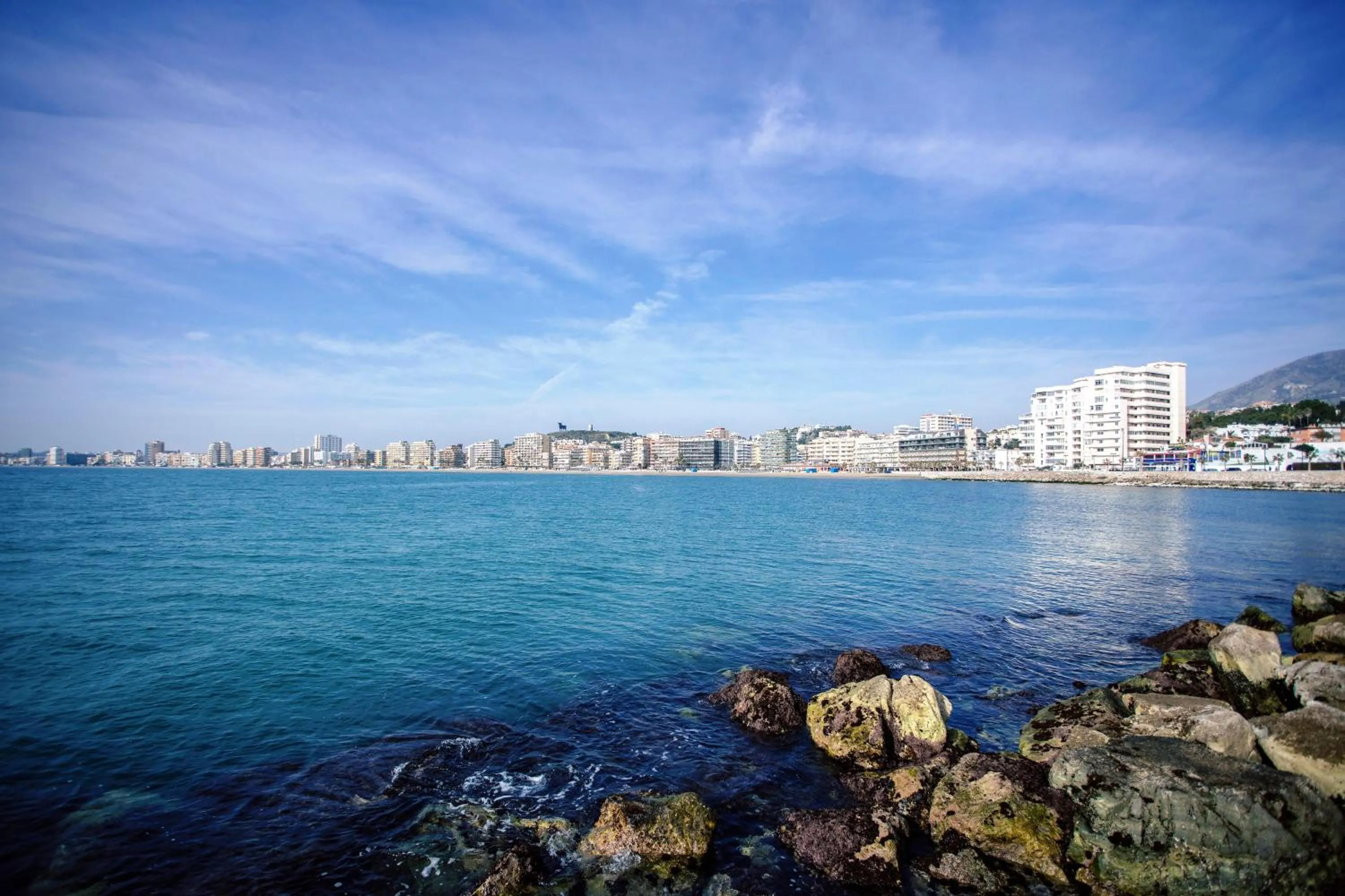 Natural landscape in Vegasol Playa AT