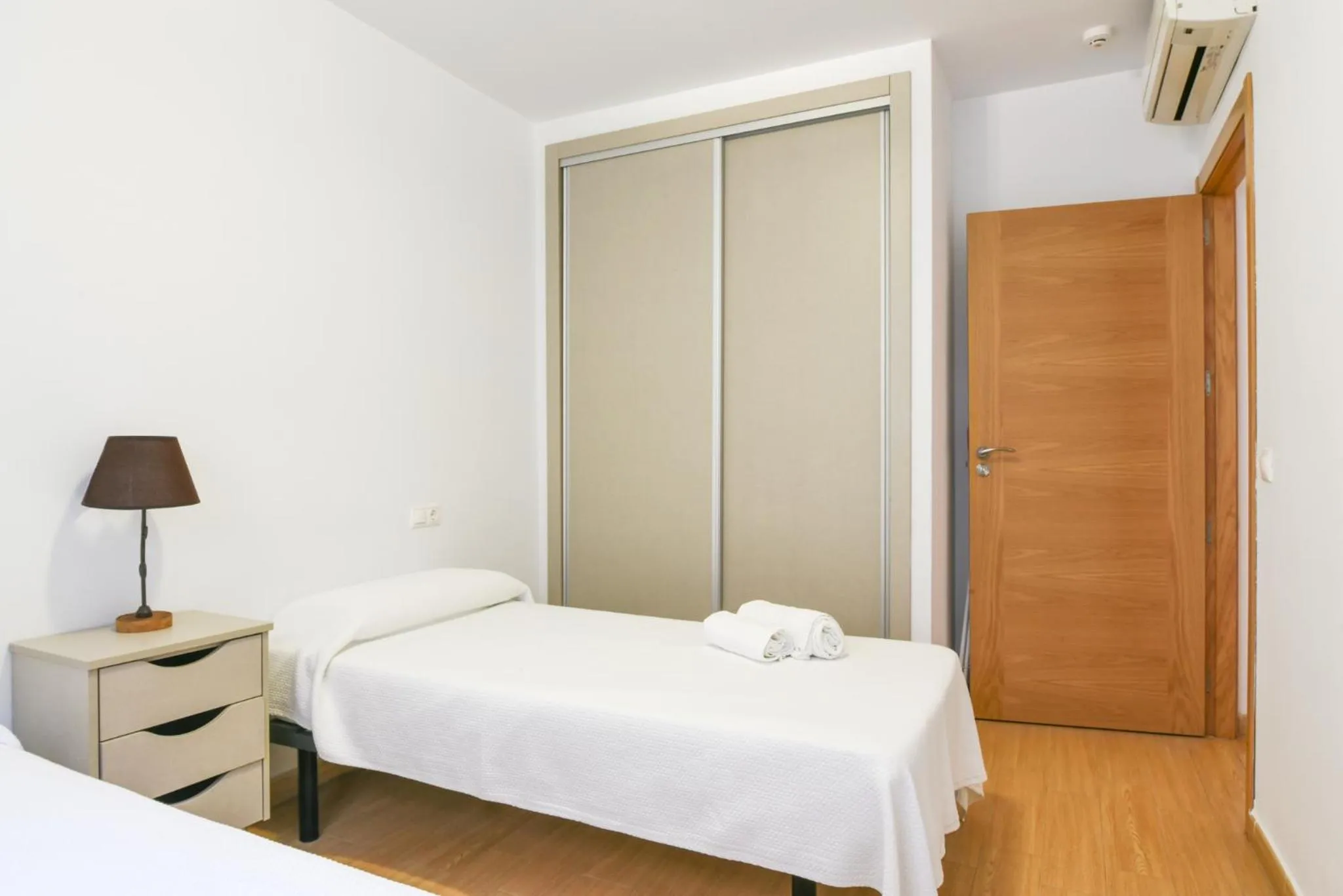 Bedroom, Bed in Vegasol Playa AT