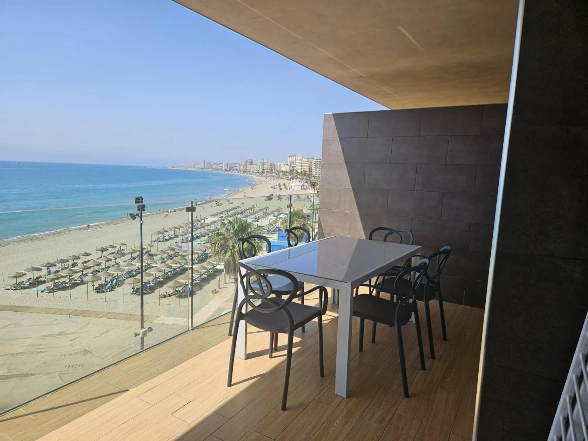 Balcony/Terrace in Vegasol Playa AT